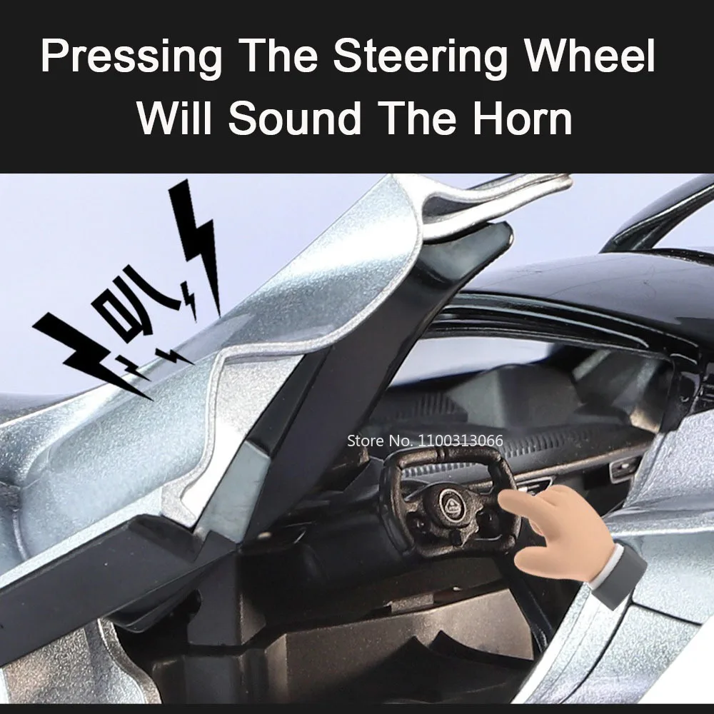 1/24 Lotus Evija Alloy Model Cars Toys Simulation Doors Opened Sports Car with Light and Sound Vehicle for Children Boys Gifts 1/24 Lotus Evija Alloy Model Cars Toys Simulation Doors Opened Sports Car with Light and Sound Vehicle for Children Boys Gifts