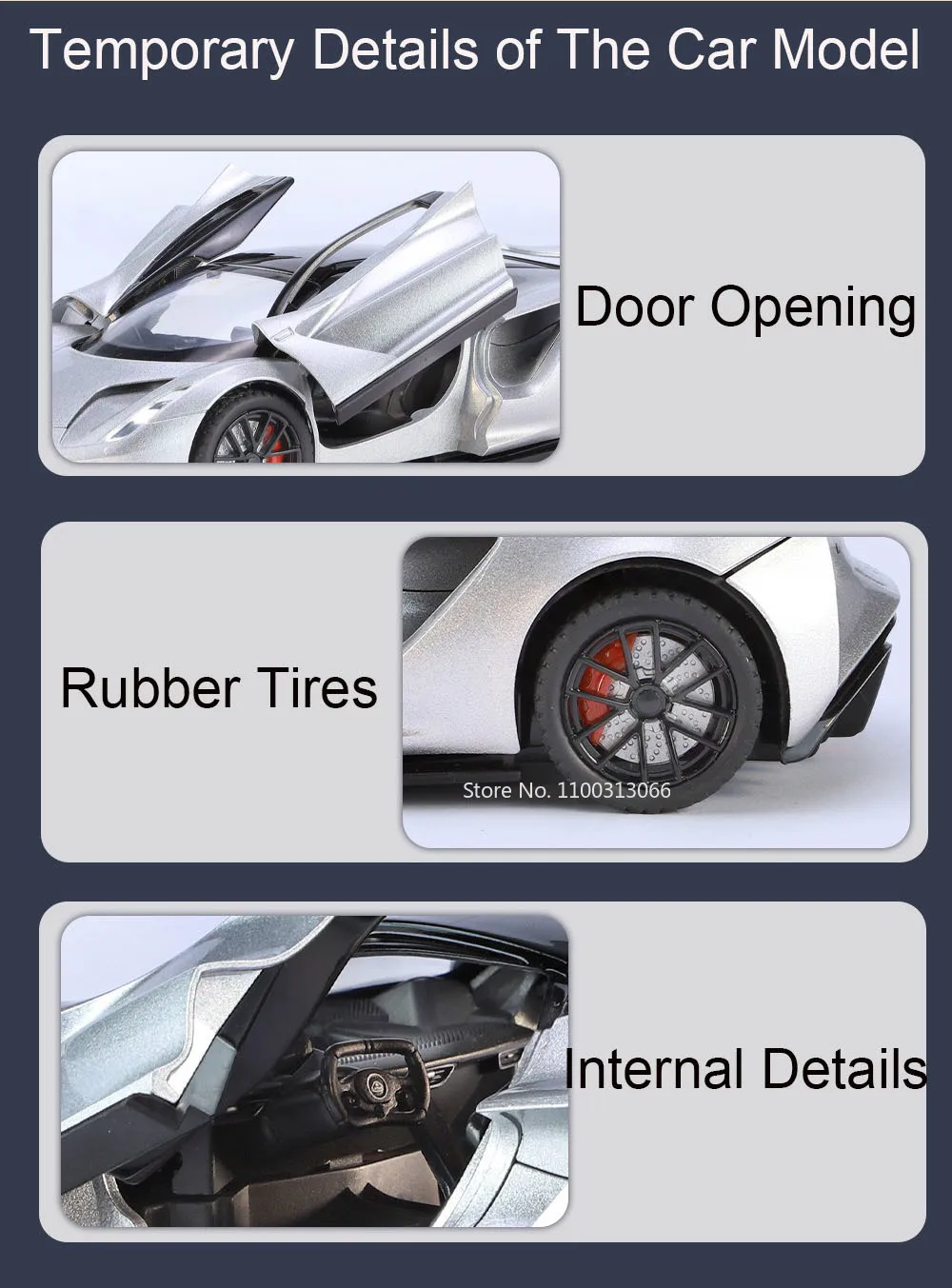 1/24 Lotus Evija Alloy Model Cars Toys Simulation Doors Opened Sports Car with Light and Sound Vehicle for Children Boys Gifts 1/24 Lotus Evija Alloy Model Cars Toys Simulation Doors Opened Sports Car with Light and Sound Vehicle for Children Boys Gifts