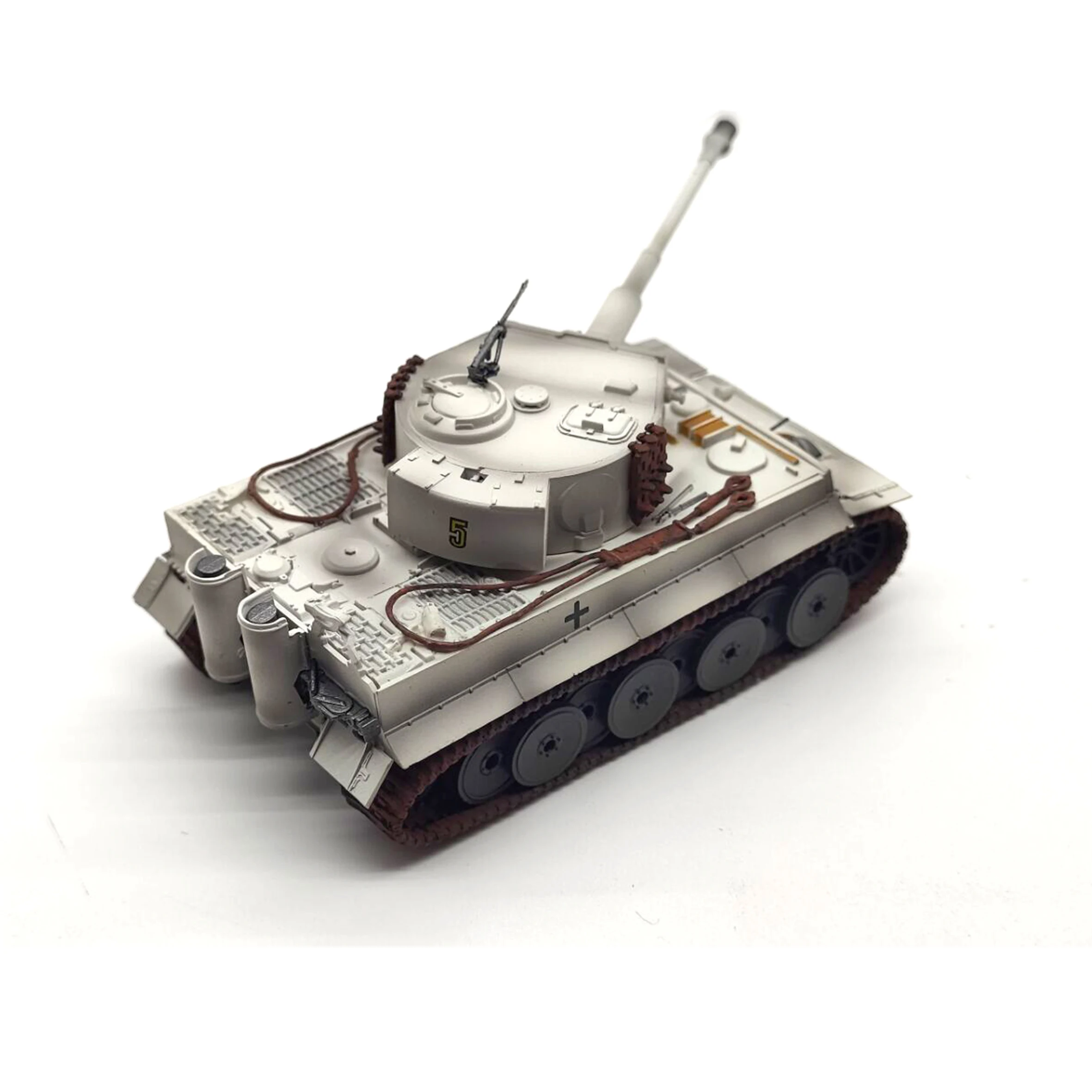 1/72 36214 German Tiger Heavy Tank Model Medium Term Finished product collection model