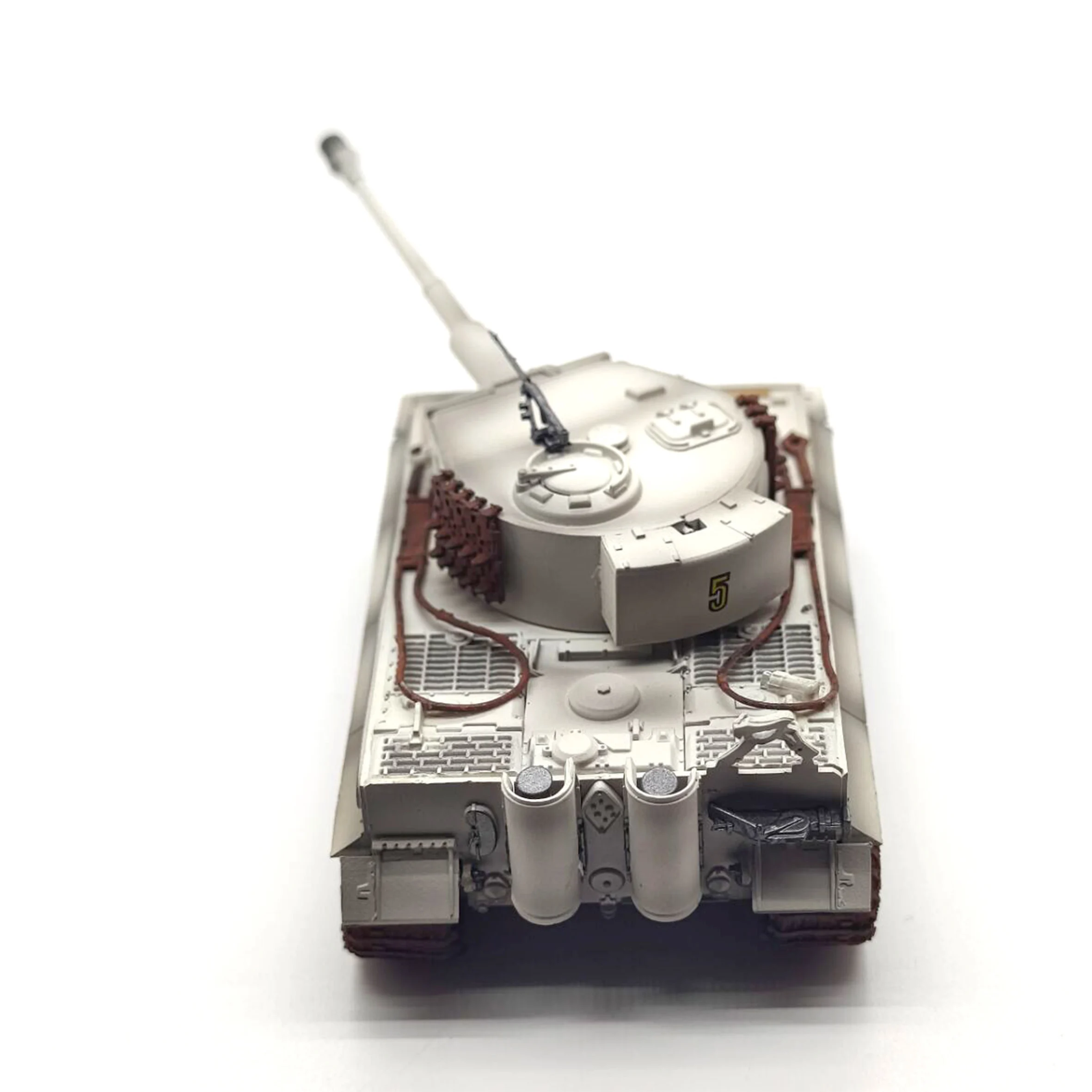 1/72 36214 German Tiger Heavy Tank Model Medium Term Finished product collection model