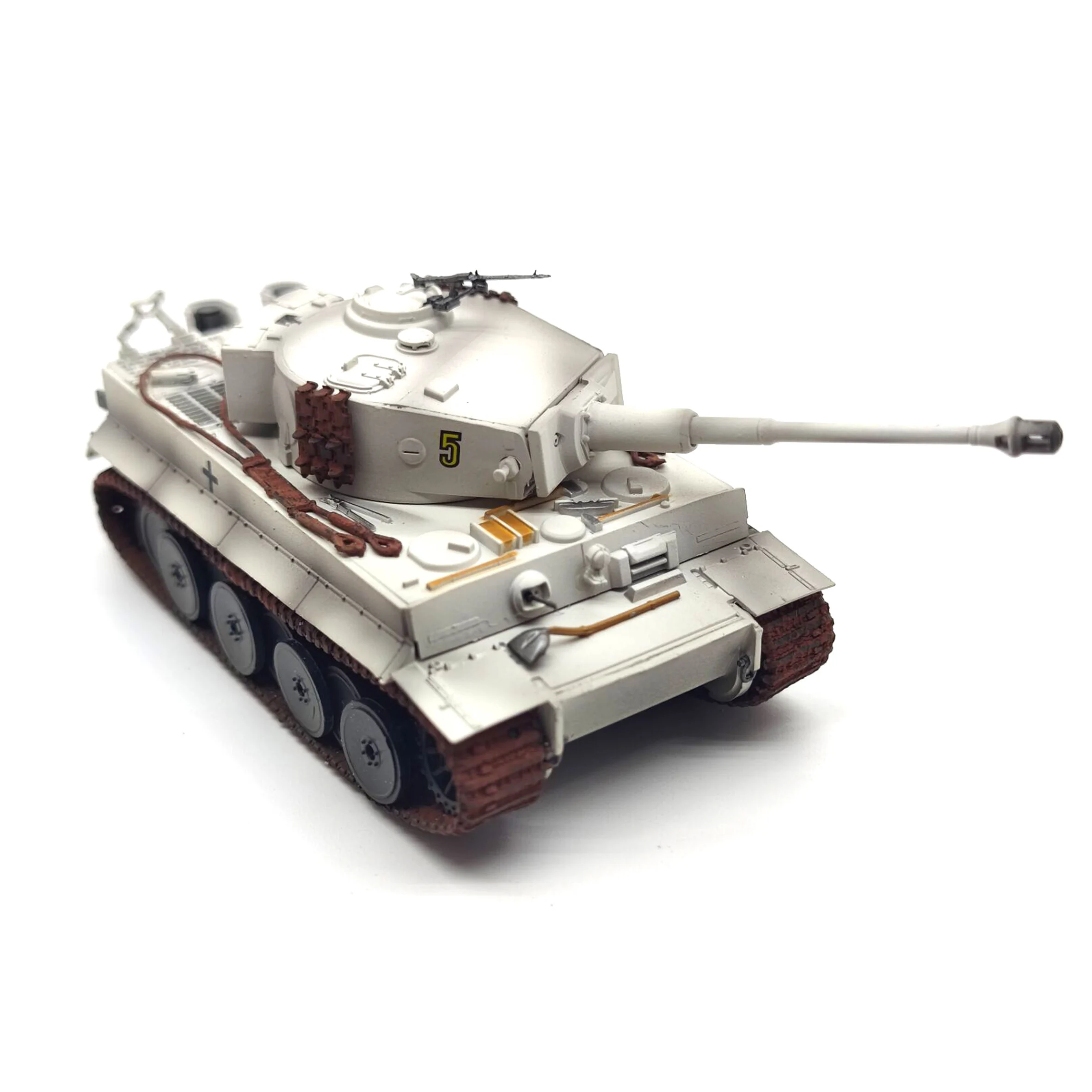 1/72 36214 German Tiger Heavy Tank Model Medium Term Finished product collection model