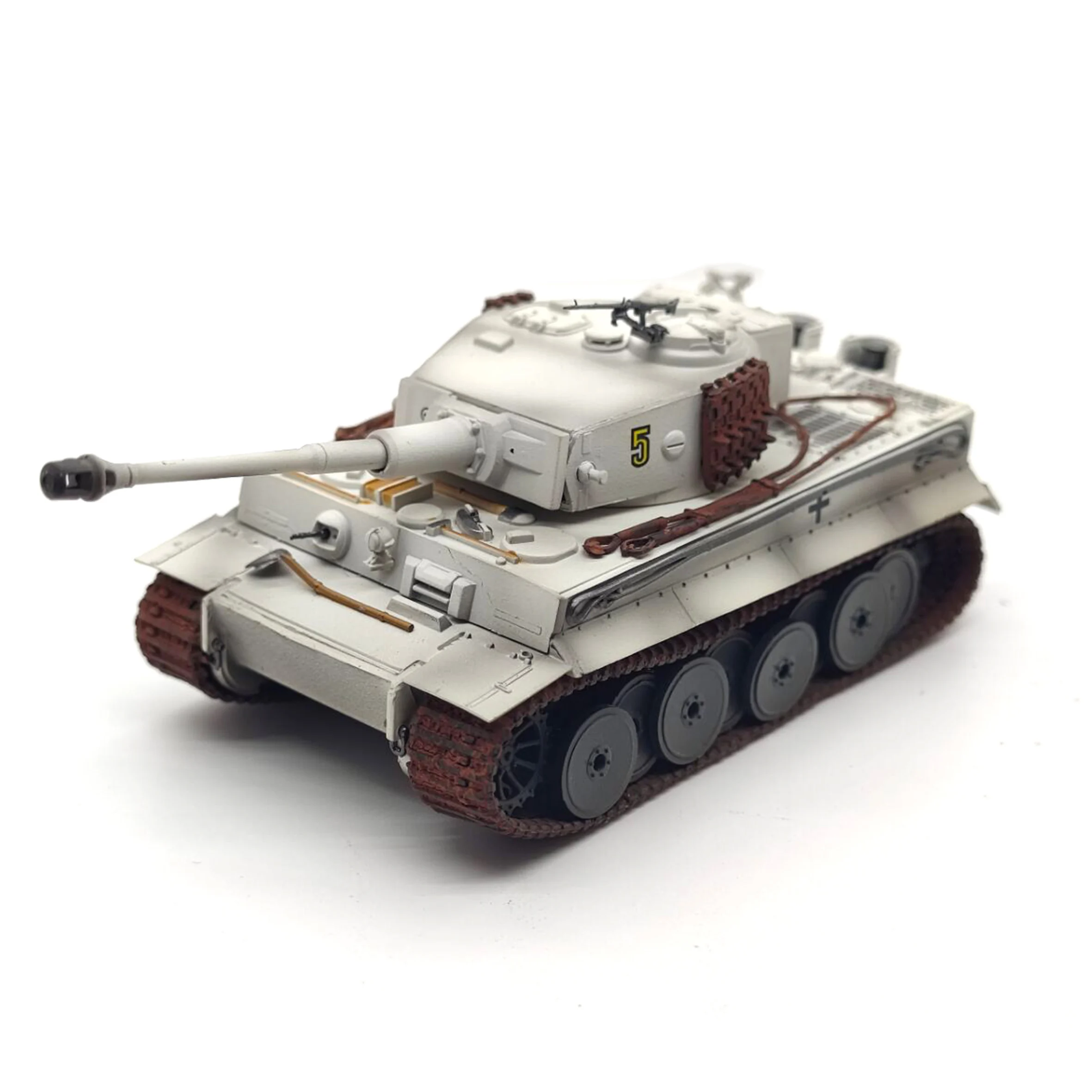 1/72 36214 German Tiger Heavy Tank Model Medium Term Finished product collection model