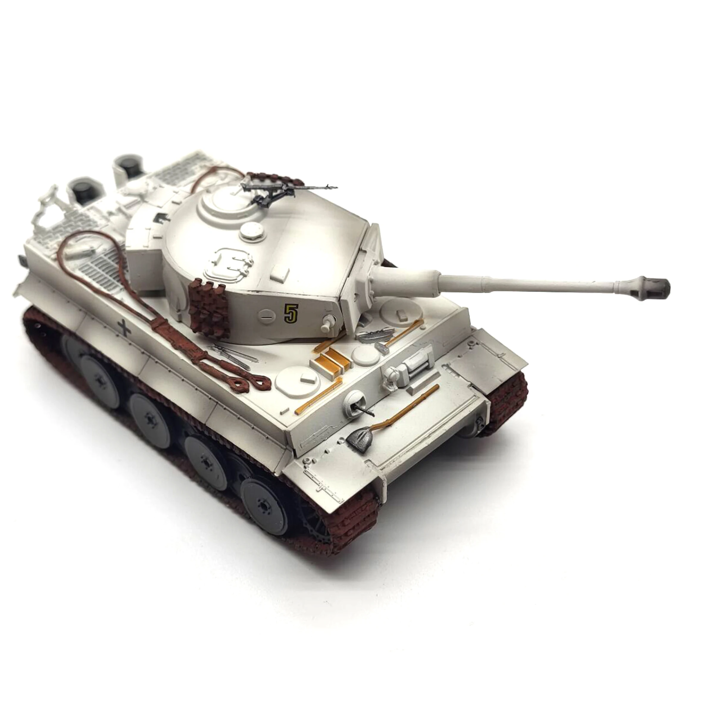 1/72 36214 German Tiger Heavy Tank Model Medium Term Finished product collection model