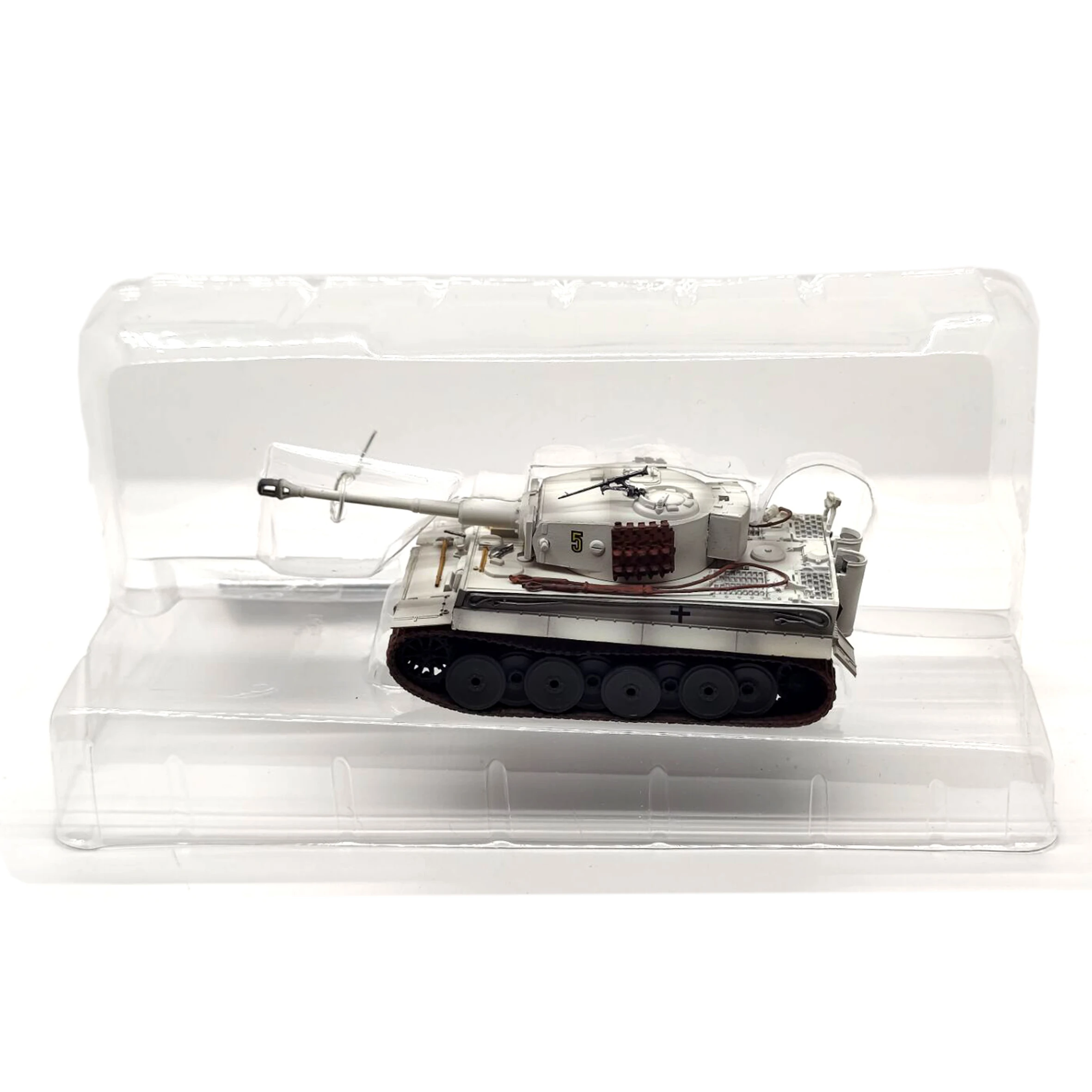 1/72 36214 German Tiger Heavy Tank Model Medium Term Finished product collection model