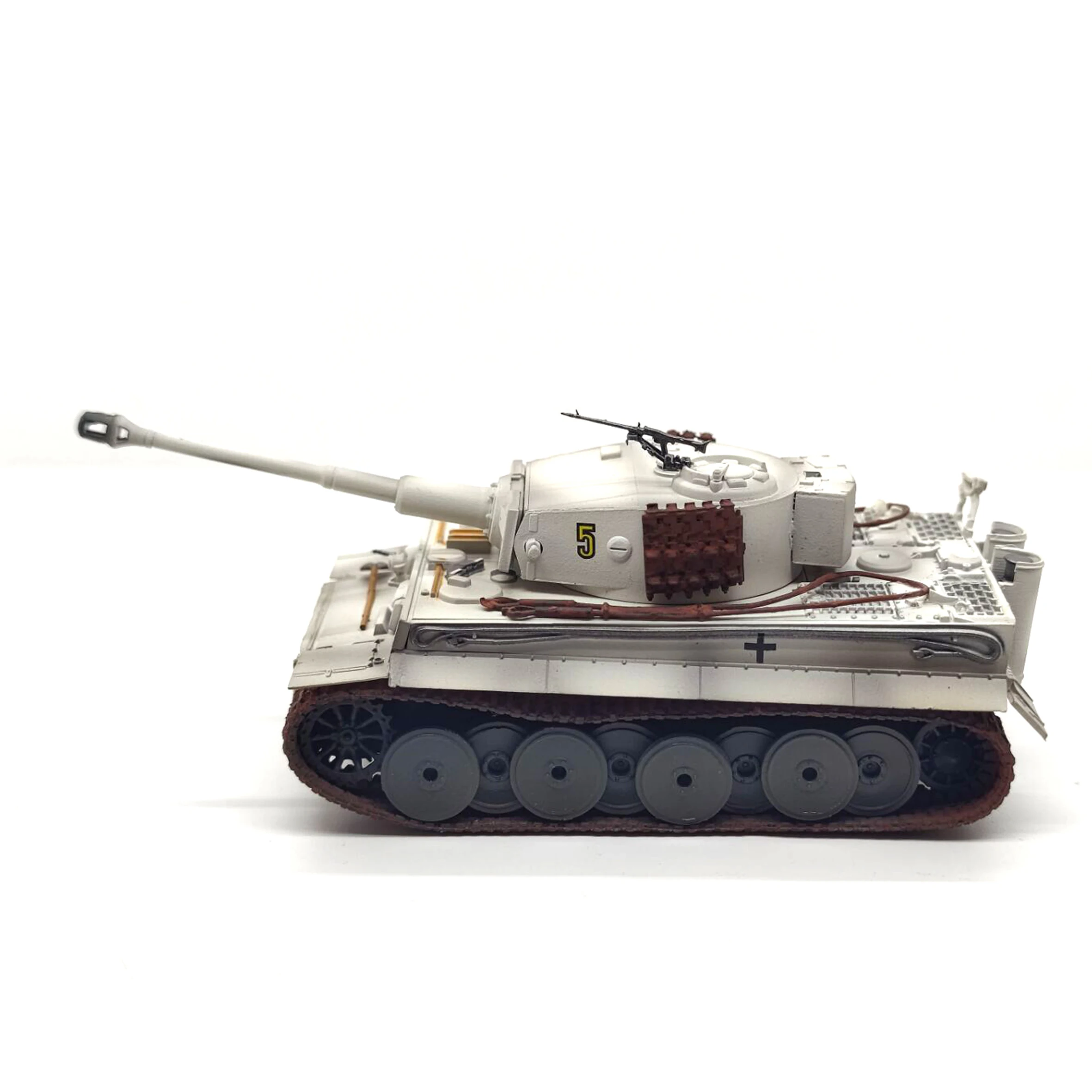 1/72 36214 German Tiger Heavy Tank Model Medium Term Finished product collection model