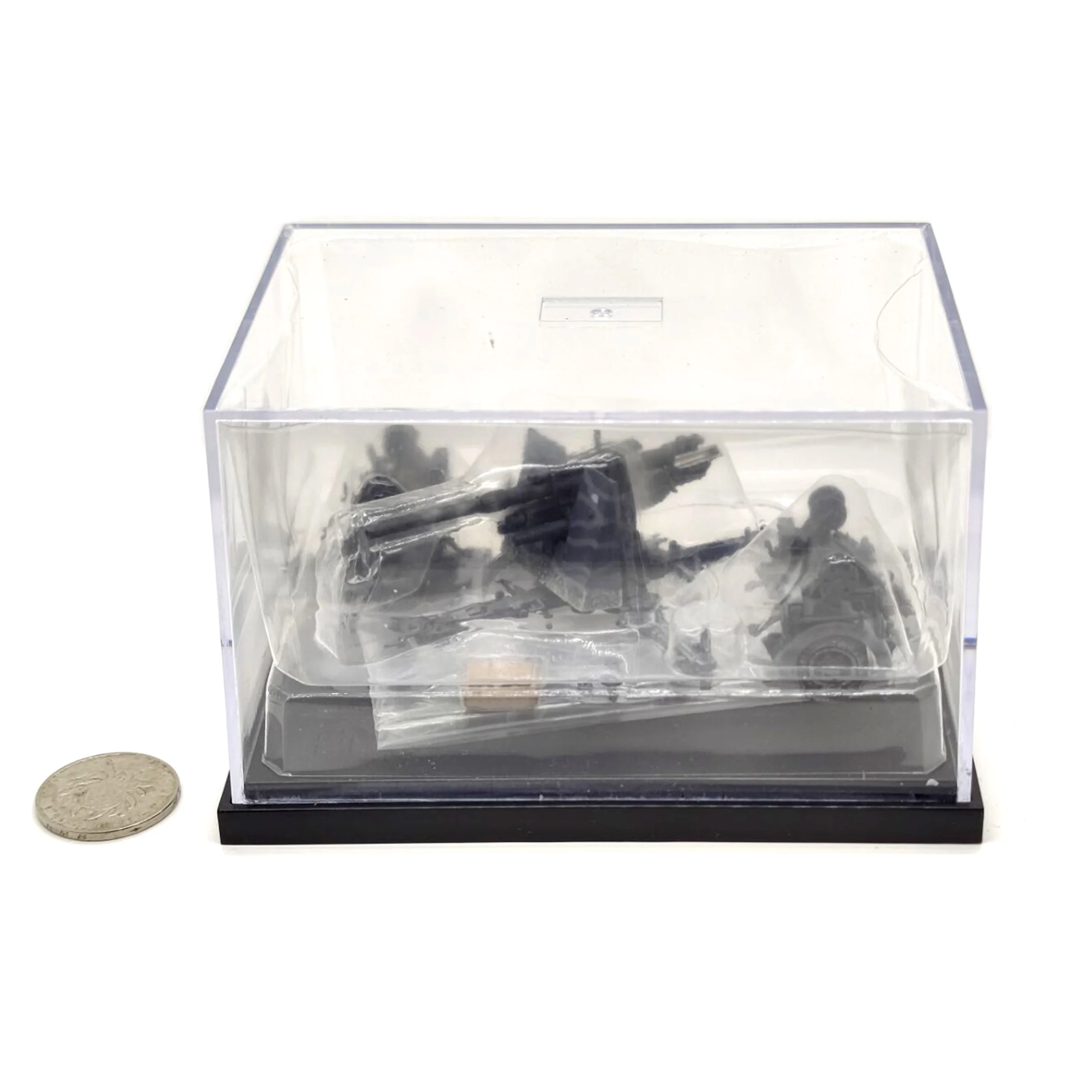 1/72 German 88MM Cannon Model (Grey Coating) P0356 Finished Model 1/72 German 88MM Cannon Model (Grey Coating) P0356 Finished Model