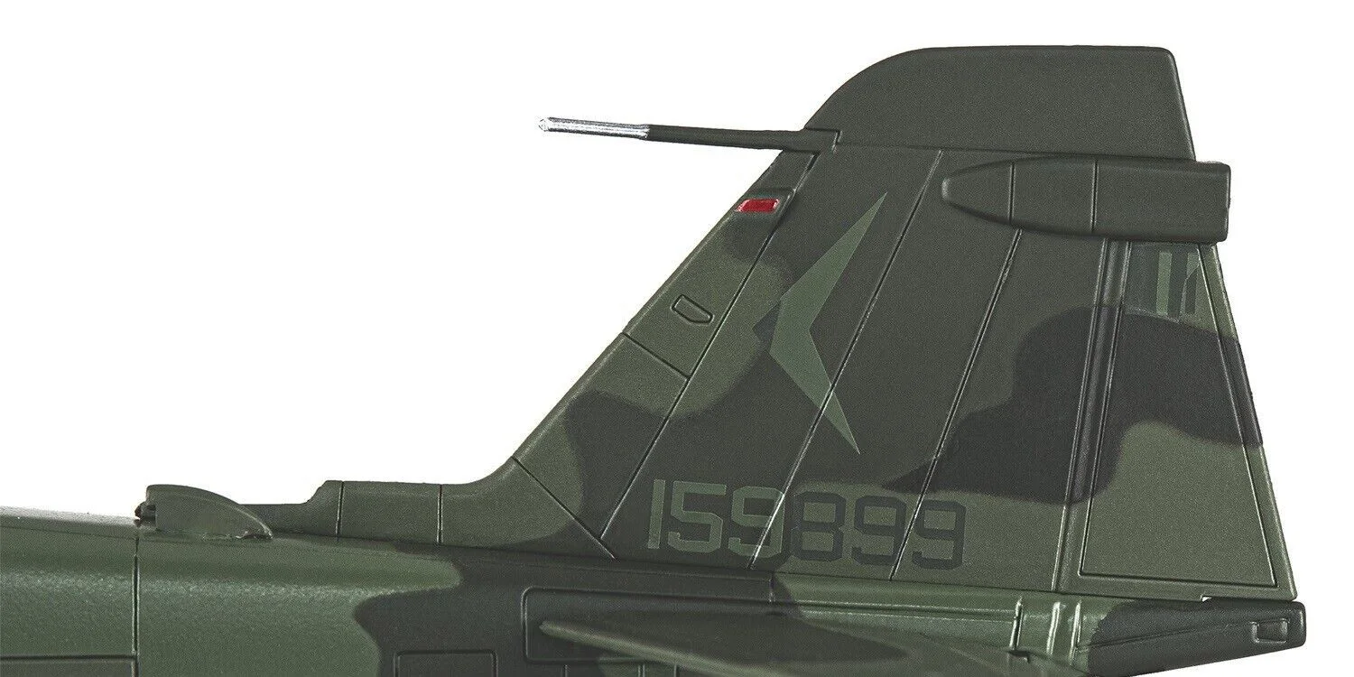 Fine CW1/72 US A-6E Fighter Model VA-165 NG511 US Constellation 1990  Alloy Collection Model