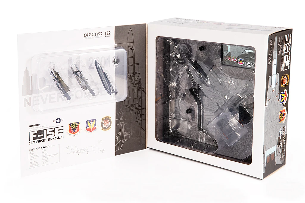 1/72 JC W USA F-15E F15 Fighter Model USAF 366th FW Operation Enduring Freedom2001 Finished product collection model 1/72 JC W USA F-15E F15 Fighter Model USAF 366th FW Operation Enduring Freedom2001 Finished product collection model