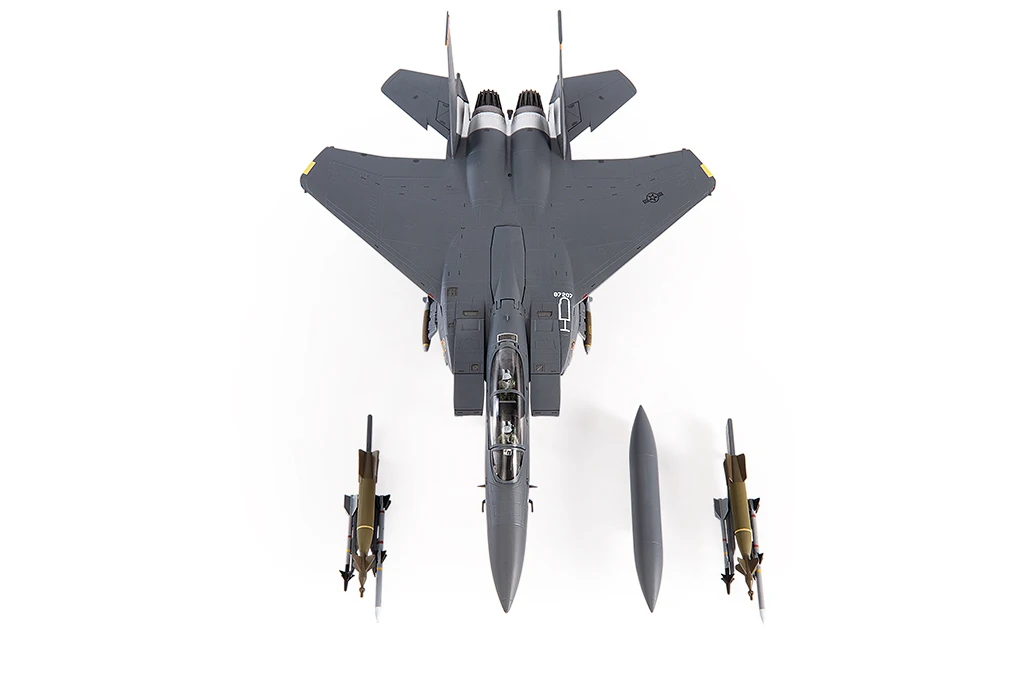 1/72 JC W USA F-15E F15 Fighter Model USAF 366th FW Operation Enduring Freedom2001 Finished product collection model 1/72 JC W USA F-15E F15 Fighter Model USAF 366th FW Operation Enduring Freedom2001 Finished product collection model