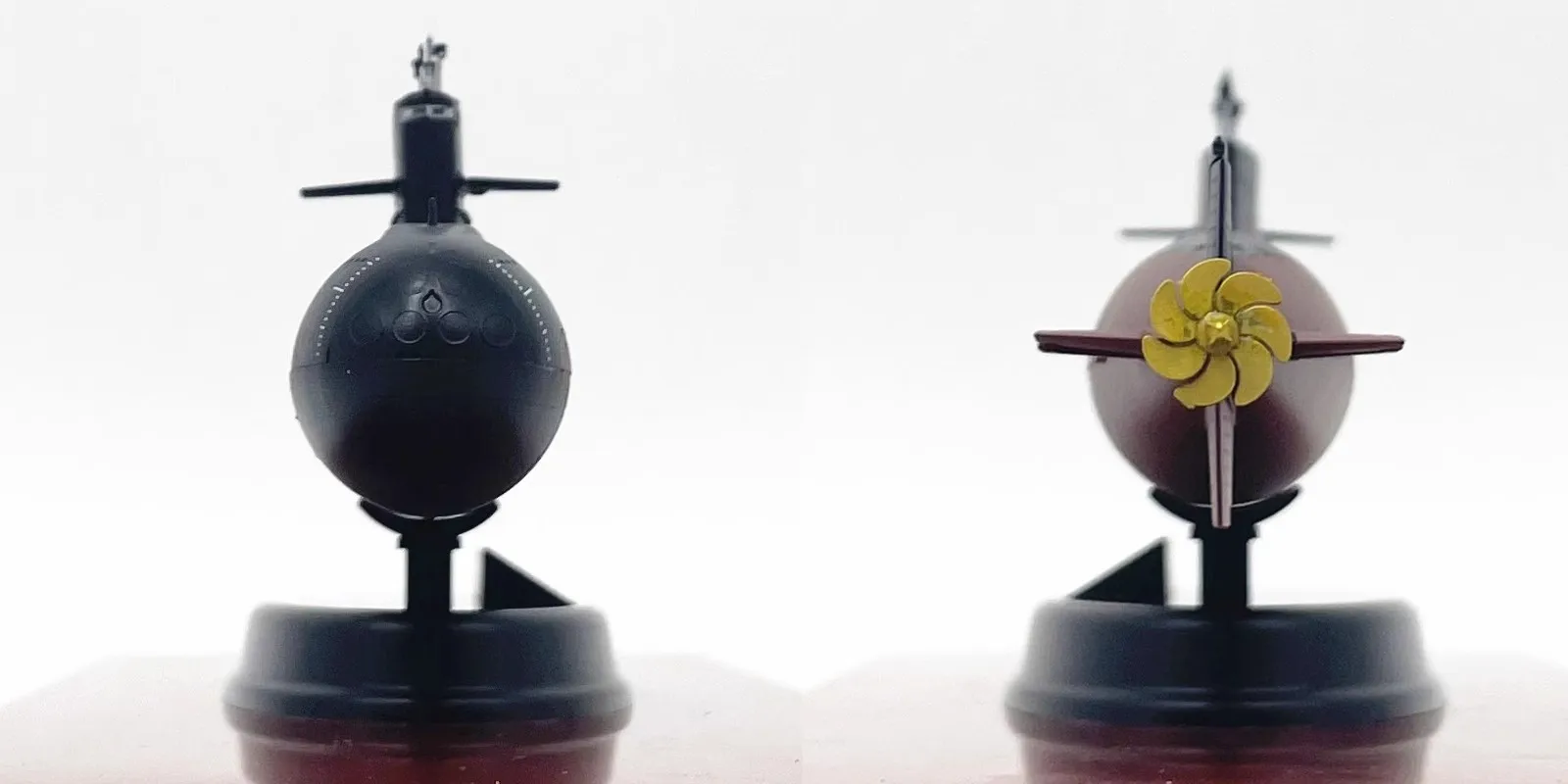 1: 350 Chinese Yuan level attack submarine model Finished product collection ornaments 1: 350 Chinese Yuan level attack submarine model Finished product collection ornaments