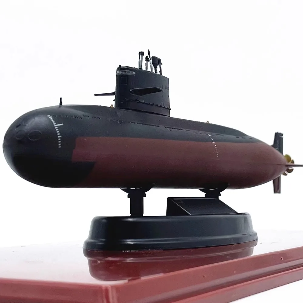 1: 350 Chinese Yuan level attack submarine model Finished product collection ornaments 1: 350 Chinese Yuan level attack submarine model Finished product collection ornaments
