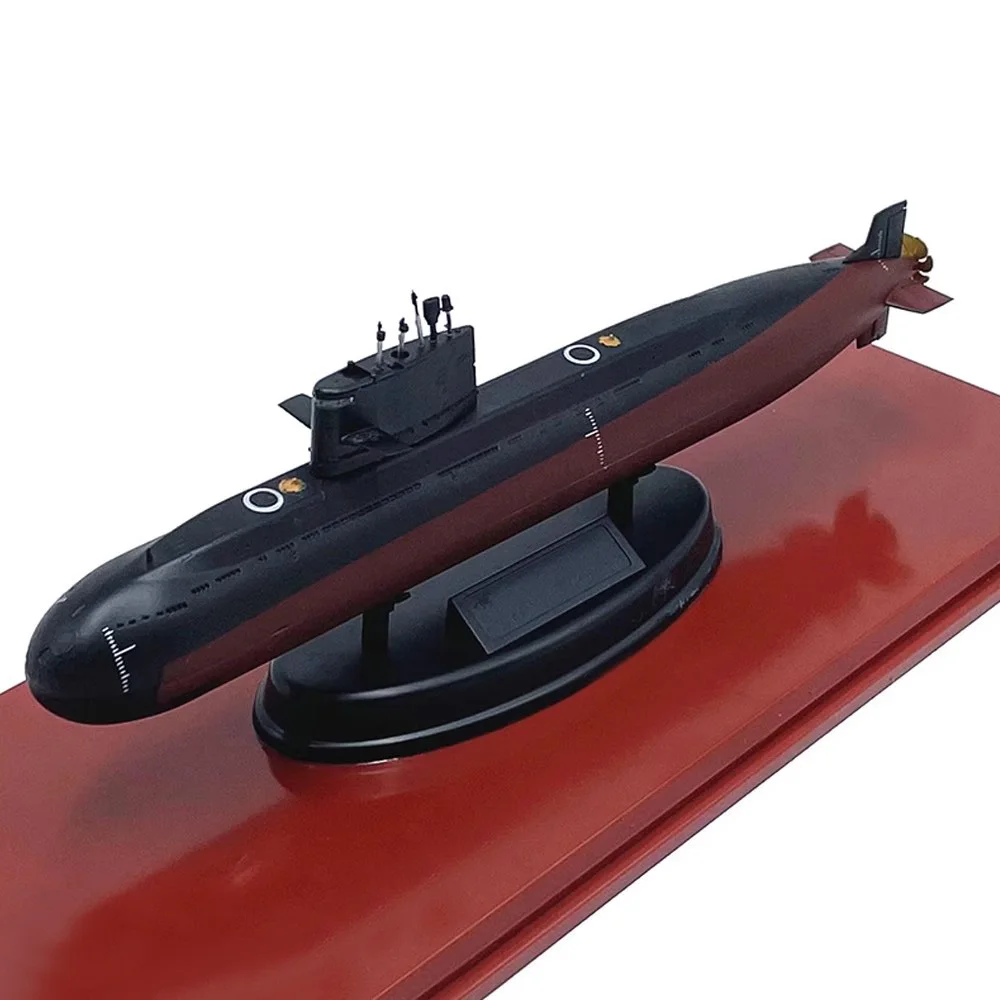 1: 350 Chinese Yuan level attack submarine model Finished product collection ornaments 1: 350 Chinese Yuan level attack submarine model Finished product collection ornaments