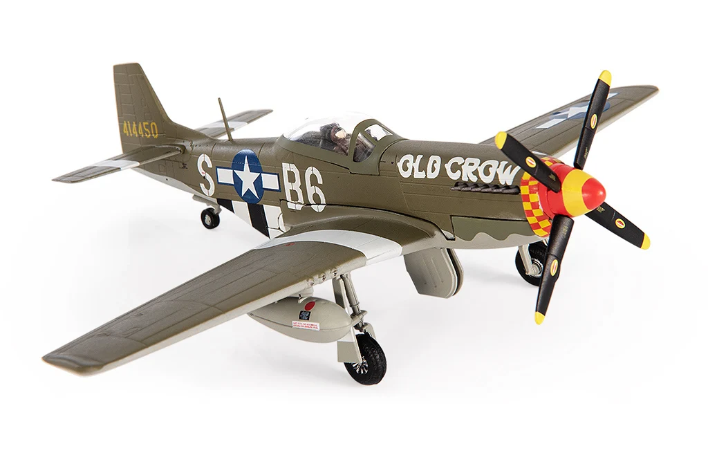 1/72 JCWP-51D fighter model RAF Leiston England 1944 Alloy Collection Model 1/72 JCWP-51D fighter model RAF Leiston England 1944 Alloy Collection Model