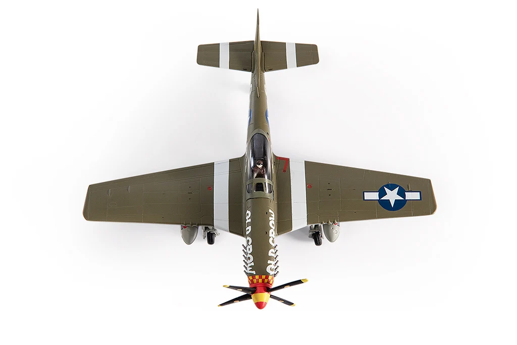 1/72 JCWP-51D fighter model RAF Leiston England 1944 Alloy Collection Model 1/72 JCWP-51D fighter model RAF Leiston England 1944 Alloy Collection Model