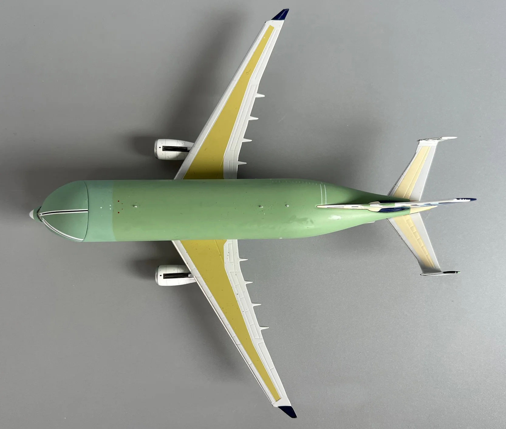 NG 60009 1/400 A330-743L F-WBXL Cargo Aircraft Model Alloy Collection Model NG 60009 1/400 A330-743L F-WBXL Cargo Aircraft Model Alloy Collection Model