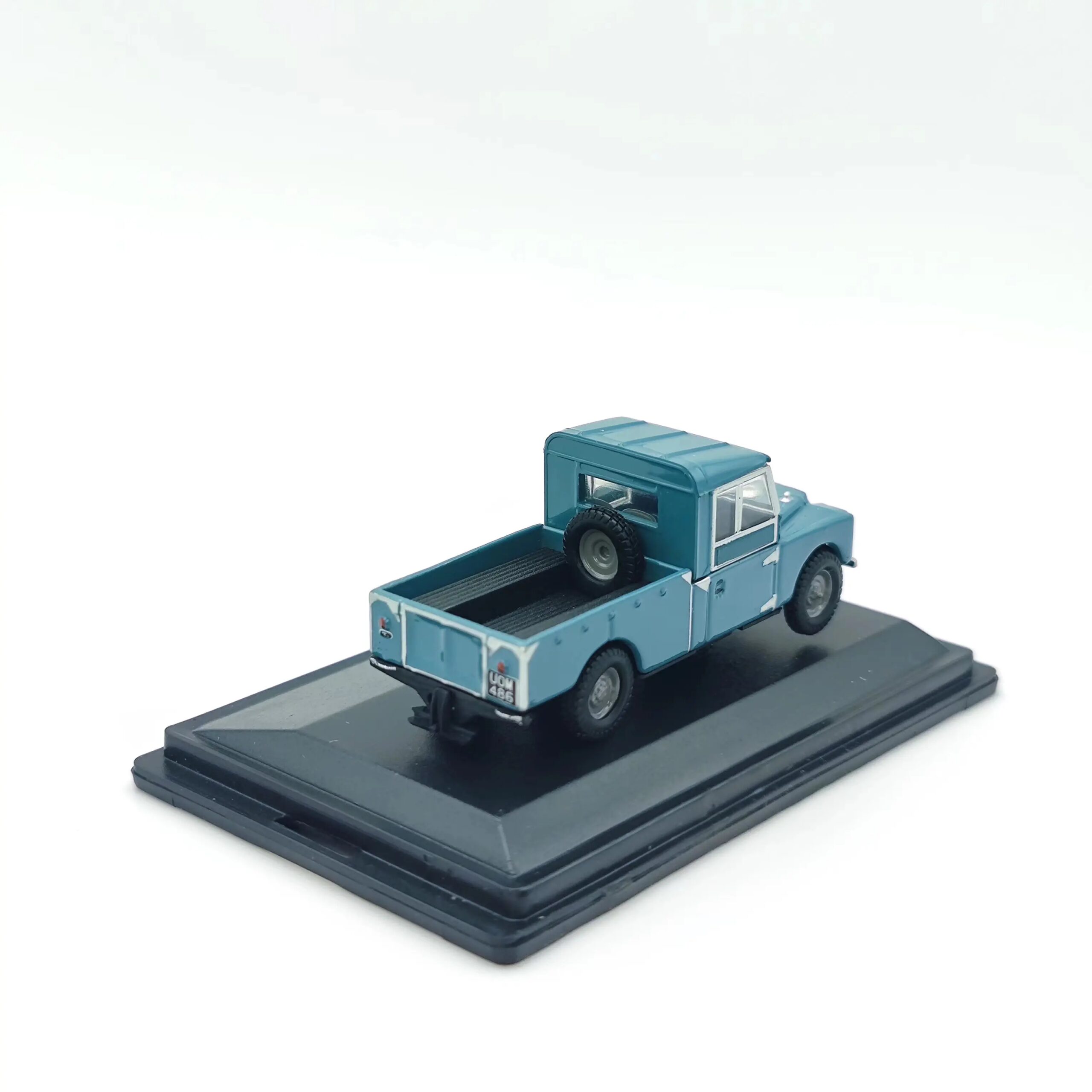 Diecast OXFORD 1:76 Scale Land Rover 109 Blue Off-road Alloy Simulation Car Model Collectible Toy Gift Souvenir Display Diecast OXFORD 1:76 Scale Land Rover 109 Blue Off-road Alloy Simulation Car Model Collectible Toy Gift Souvenir Display