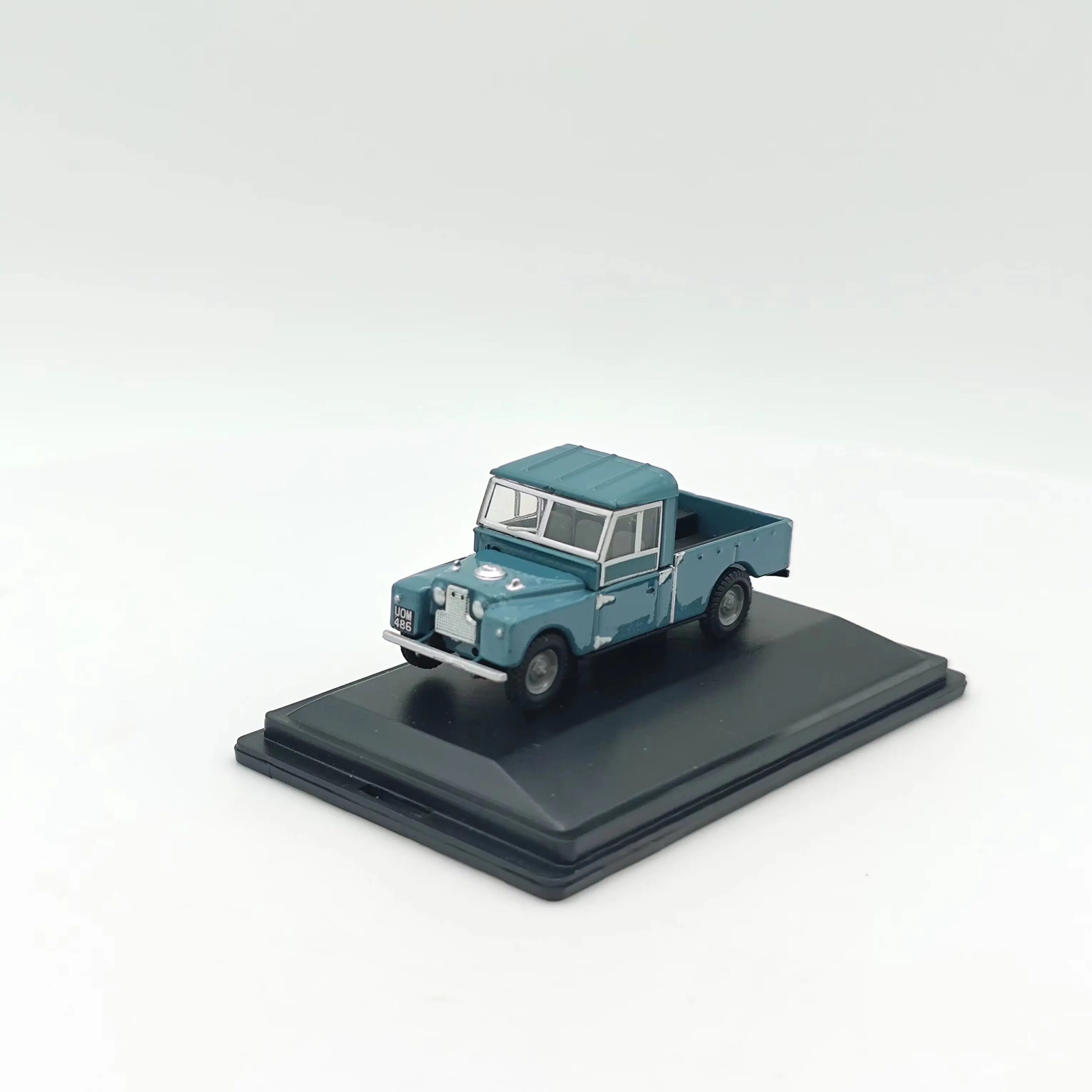 Diecast OXFORD 1:76 Scale Land Rover 109 Blue Off-road Alloy Simulation Car Model Collectible Toy Gift Souvenir Display Diecast OXFORD 1:76 Scale Land Rover 109 Blue Off-road Alloy Simulation Car Model Collectible Toy Gift Souvenir Display