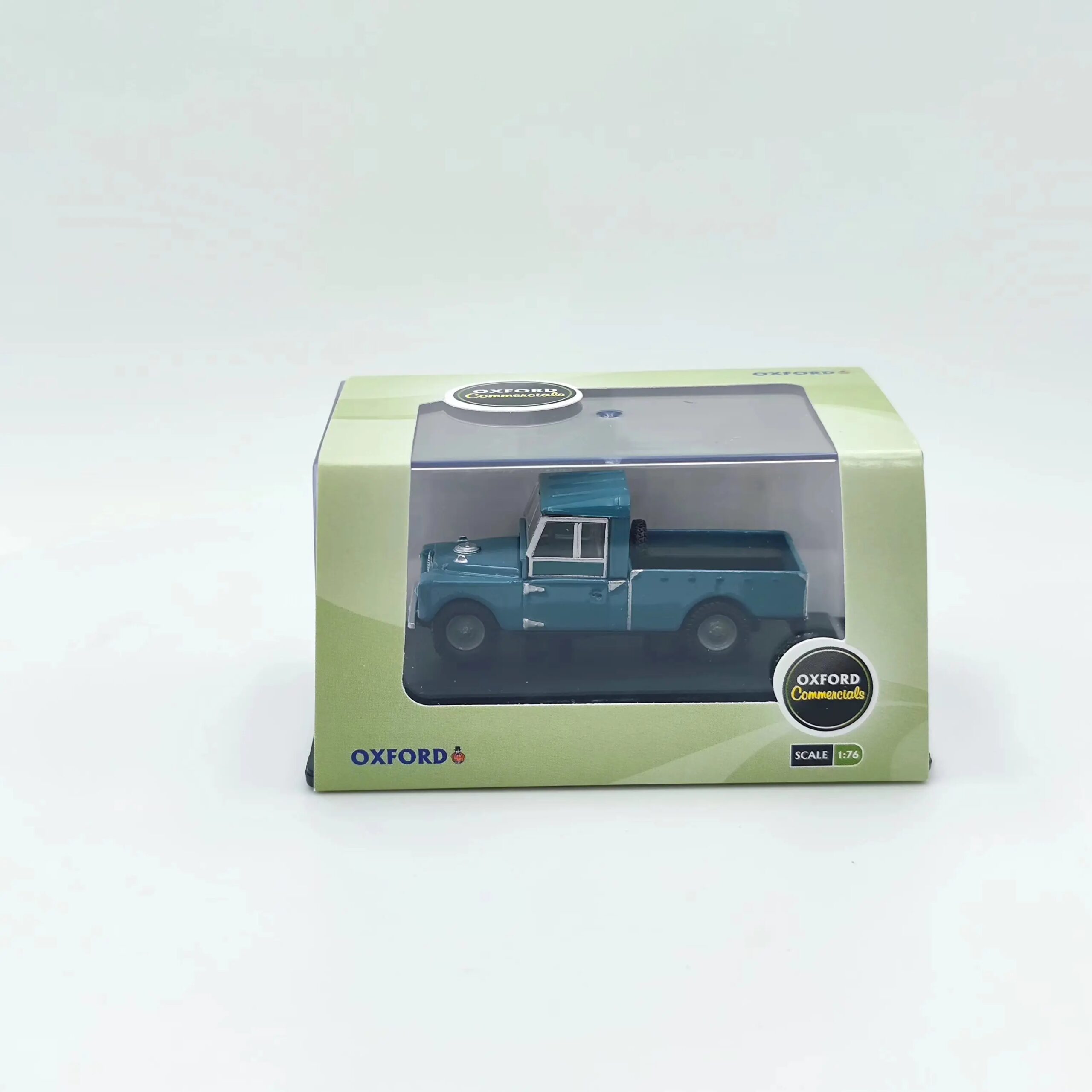 Diecast OXFORD 1:76 Scale Land Rover 109 Blue Off-road Alloy Simulation Car Model Collectible Toy Gift Souvenir Display Diecast OXFORD 1:76 Scale Land Rover 109 Blue Off-road Alloy Simulation Car Model Collectible Toy Gift Souvenir Display