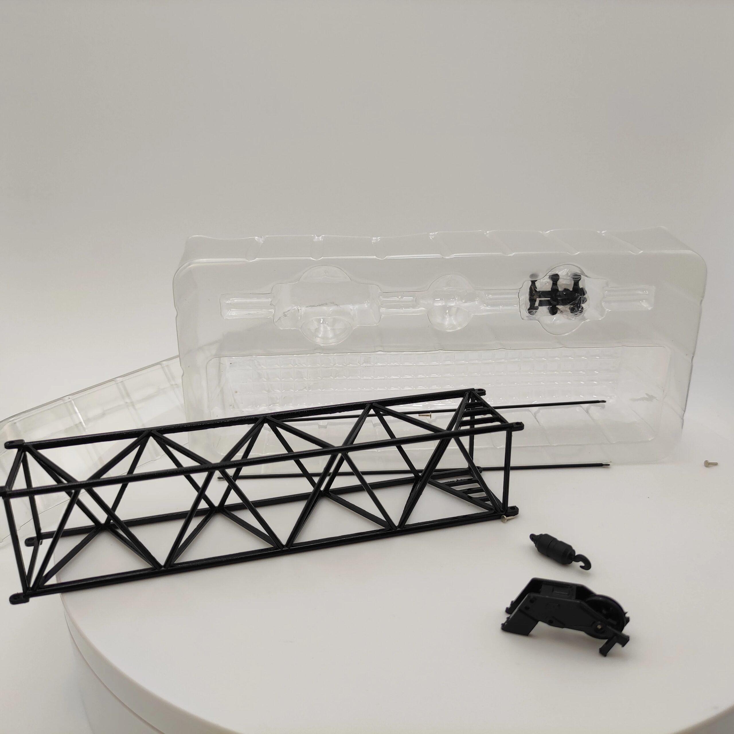 HITACHI SUMITOMO Installation of Auxiliary sheave Added parts for SCX1200-3/SCX1500A-3Auxiliarysheavex1pc Small hook x1pc Model HITACHI SUMITOMO Installation of Auxiliary sheave Added parts for SCX1200-3/SCX1500A-3Auxiliarysheavex1pc Small hook x1pc Model