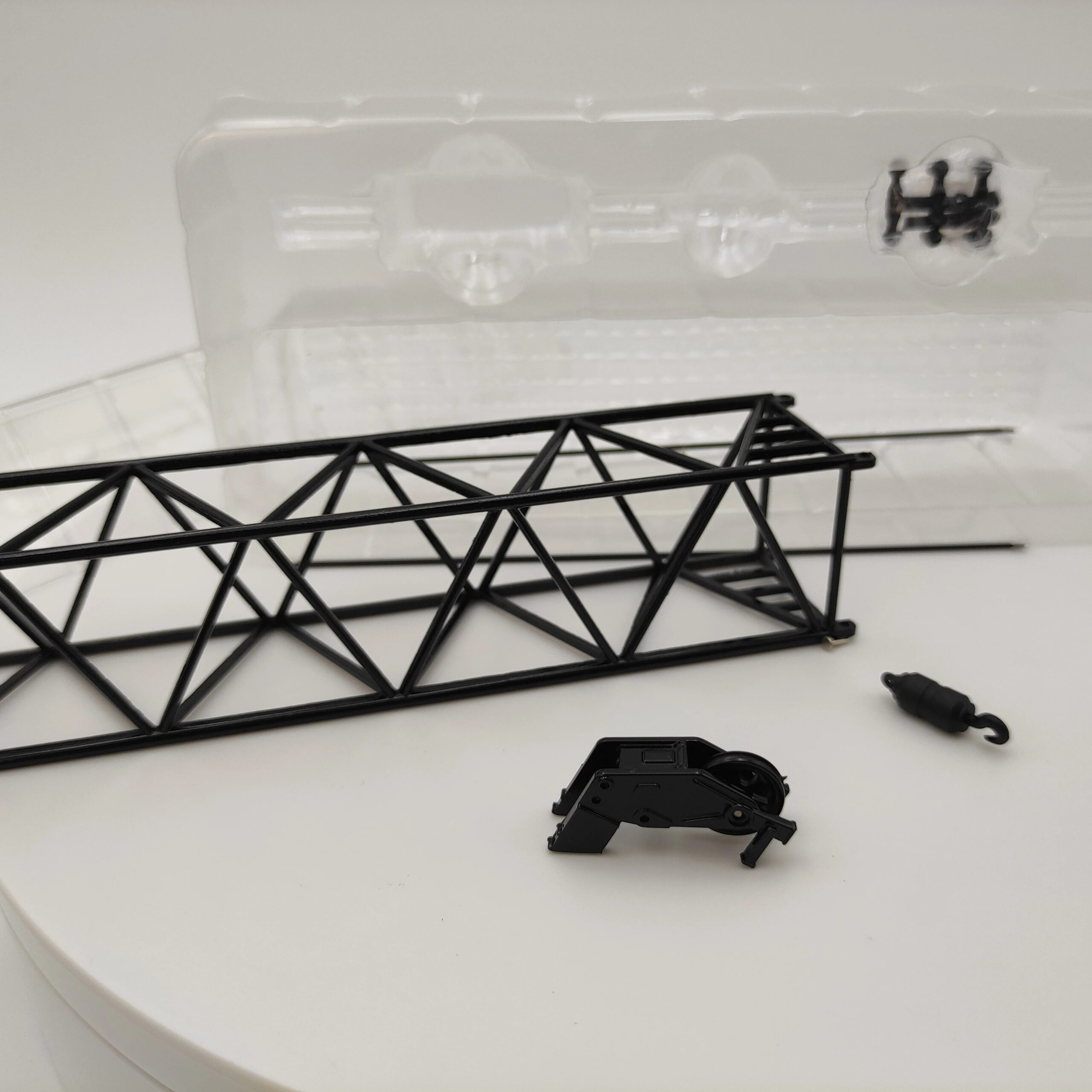 HITACHI SUMITOMO Installation of Auxiliary sheave Added parts for SCX1200-3/SCX1500A-3Auxiliarysheavex1pc Small hook x1pc Model HITACHI SUMITOMO Installation of Auxiliary sheave Added parts for SCX1200-3/SCX1500A-3Auxiliarysheavex1pc Small hook x1pc Model