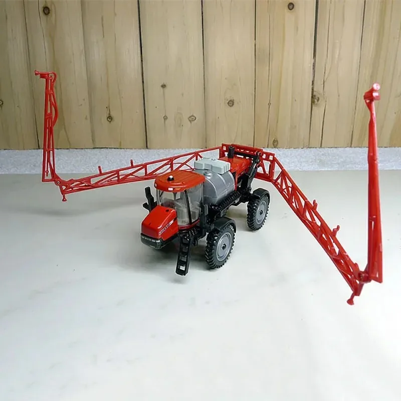 Diecast 1:64 Scale SPX3320 4260 4410 Sprayer Tractor Agricultural Work Machine Equipment Alloy Model Collectible Toy Gift