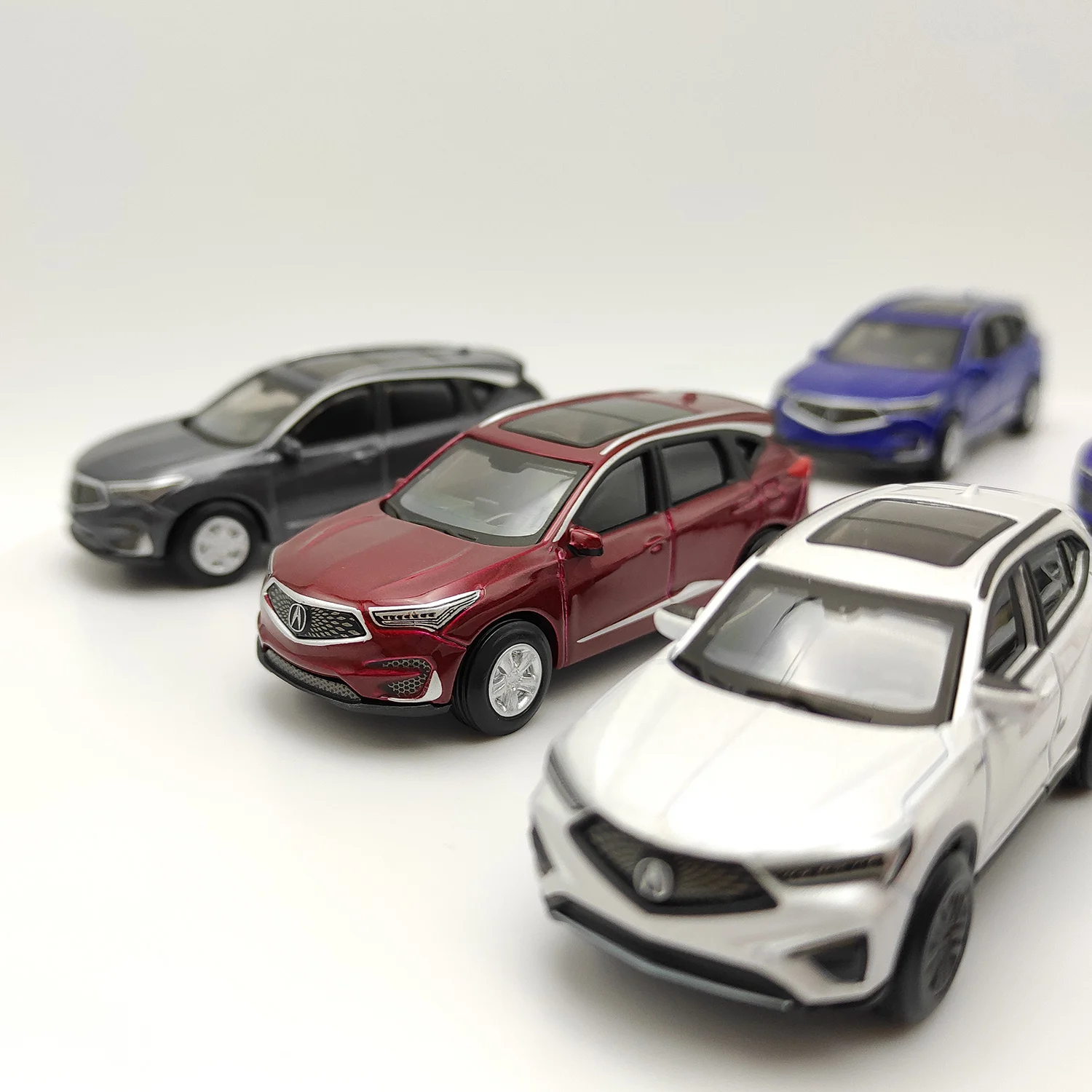 Diecast 1:64 Scale GAC Honda ACURA CDX RDX NSX Acura Alloy Simulation Car Model Collection Toy Gift Display Ornament Diecast 1:64 Scale GAC Honda ACURA CDX RDX NSX Acura Alloy Simulation Car Model Collection Toy Gift Display Ornament