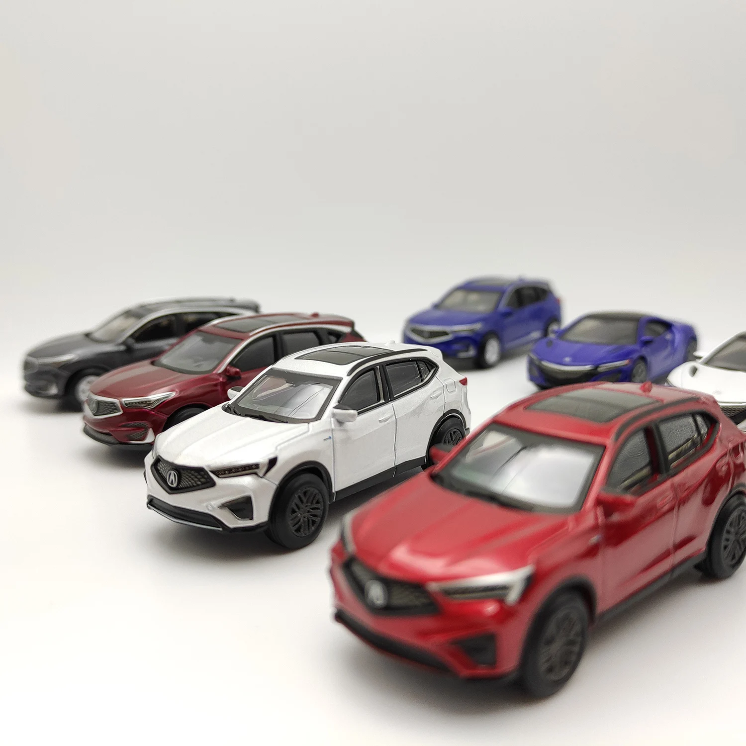Diecast 1:64 Scale GAC Honda ACURA CDX RDX NSX Acura Alloy Simulation Car Model Collection Toy Gift Display Ornament Diecast 1:64 Scale GAC Honda ACURA CDX RDX NSX Acura Alloy Simulation Car Model Collection Toy Gift Display Ornament