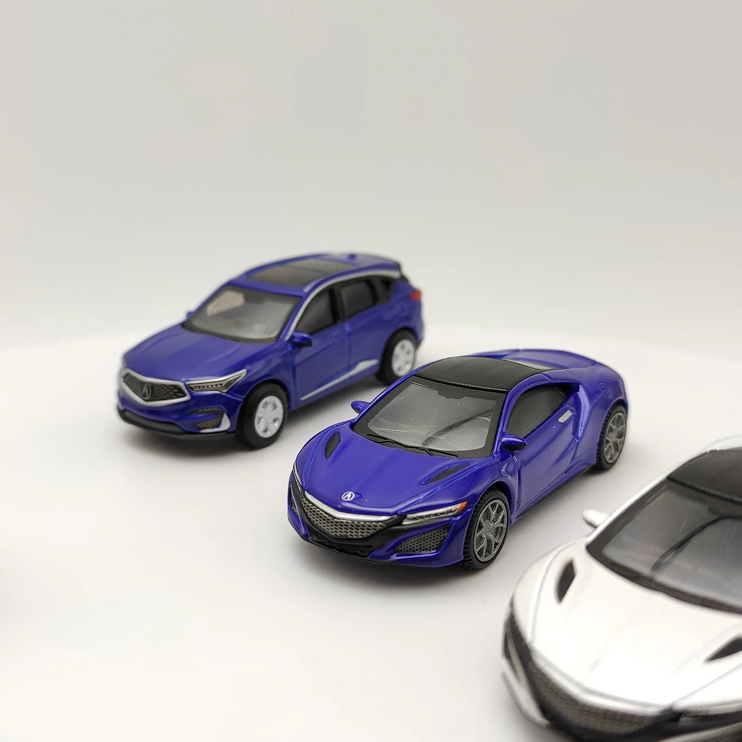 Diecast 1:64 Scale GAC Honda ACURA CDX RDX NSX Acura Alloy Simulation Car Model Collection Toy Gift Display Ornament Diecast 1:64 Scale GAC Honda ACURA CDX RDX NSX Acura Alloy Simulation Car Model Collection Toy Gift Display Ornament