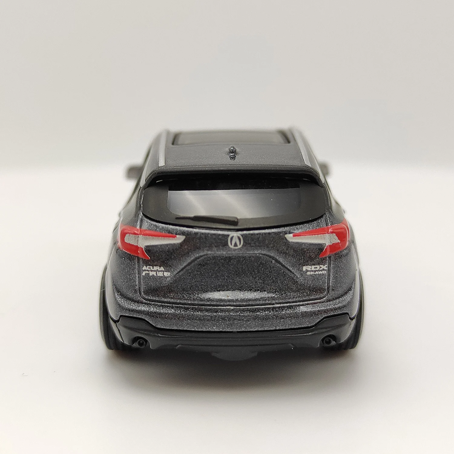 Diecast 1:64 Scale GAC Honda Acura RDX Gray Alloy Simulation Car Model Collection Toy Gift Display Ornament Diecast 1:64 Scale GAC Honda Acura RDX Gray Alloy Simulation Car Model Collection Toy Gift Display Ornament
