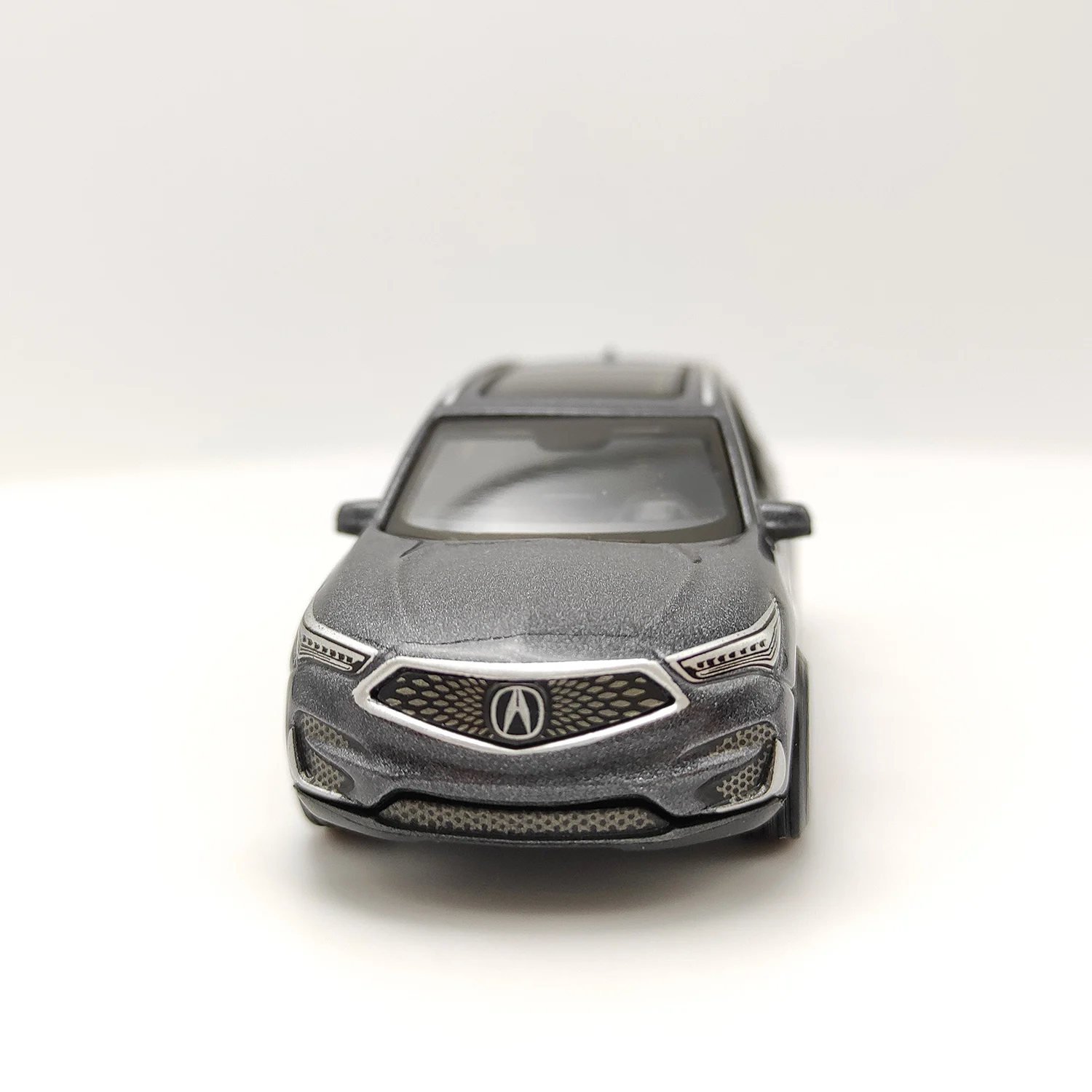 Diecast 1:64 Scale GAC Honda Acura RDX Gray Alloy Simulation Car Model Collection Toy Gift Display Ornament Diecast 1:64 Scale GAC Honda Acura RDX Gray Alloy Simulation Car Model Collection Toy Gift Display Ornament