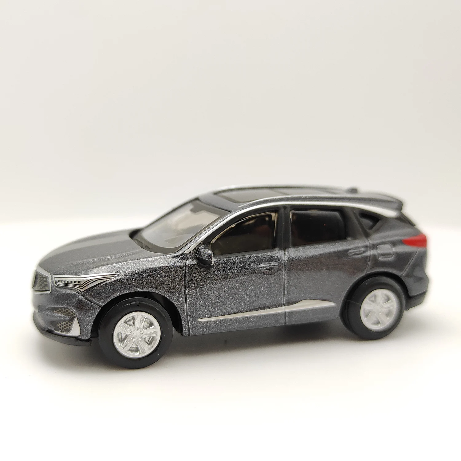 Diecast 1:64 Scale GAC Honda Acura RDX Gray Alloy Simulation Car Model Collection Toy Gift Display Ornament Diecast 1:64 Scale GAC Honda Acura RDX Gray Alloy Simulation Car Model Collection Toy Gift Display Ornament