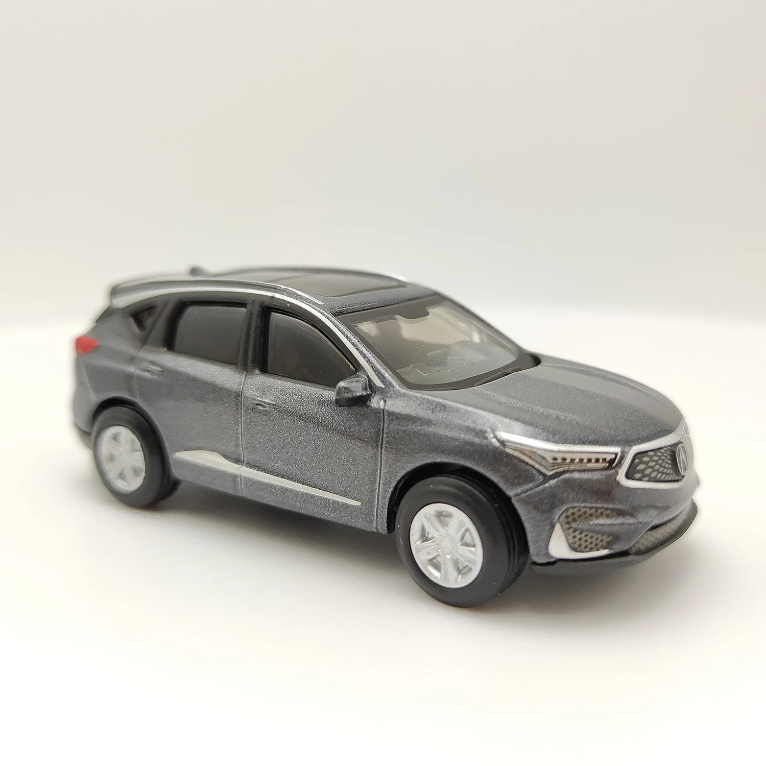 Diecast 1:64 Scale GAC Honda Acura RDX Gray Alloy Simulation Car Model Collection Toy Gift Display Ornament Diecast 1:64 Scale GAC Honda Acura RDX Gray Alloy Simulation Car Model Collection Toy Gift Display Ornament