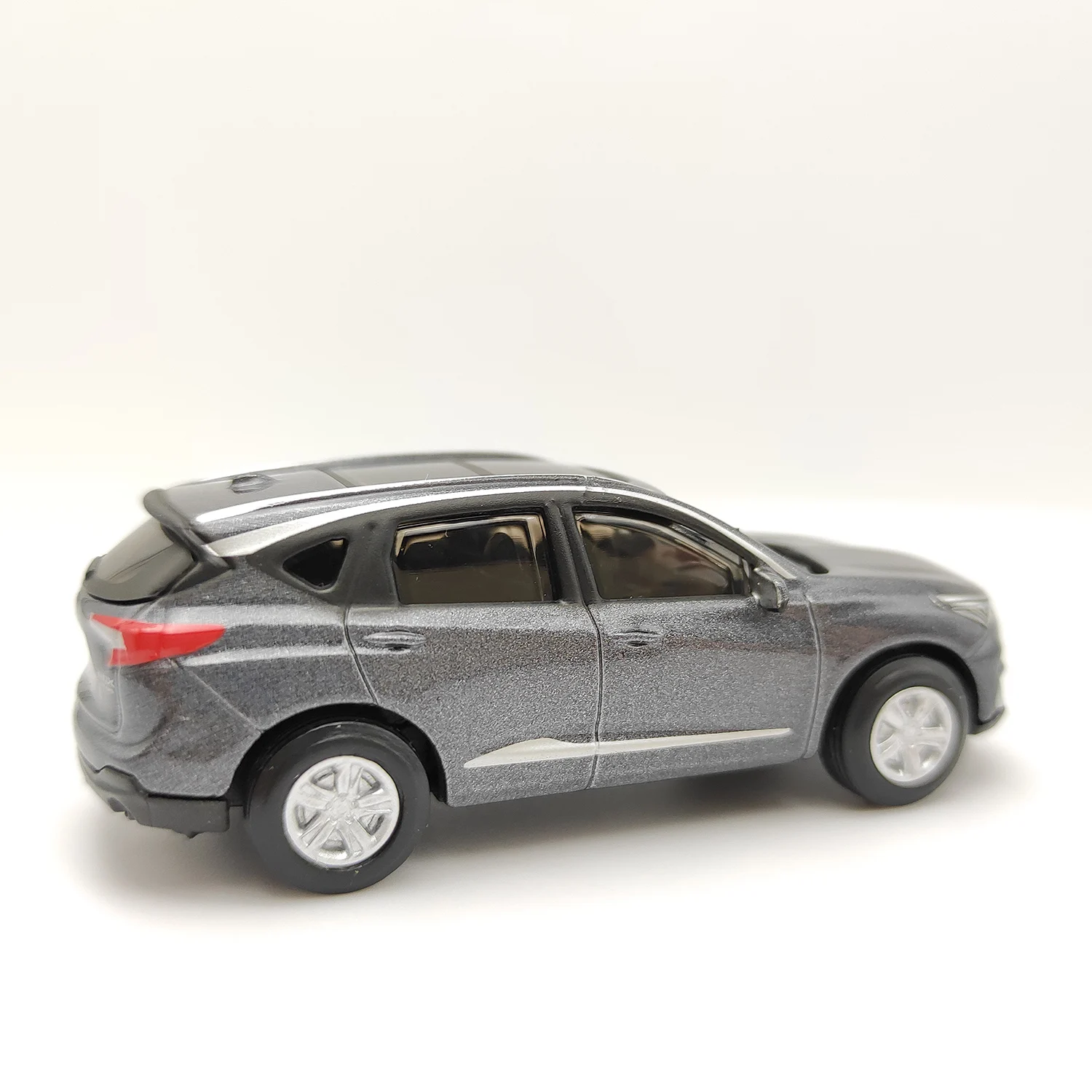 Diecast 1:64 Scale GAC Honda Acura RDX Gray Alloy Simulation Car Model Collection Toy Gift Display Ornament Diecast 1:64 Scale GAC Honda Acura RDX Gray Alloy Simulation Car Model Collection Toy Gift Display Ornament