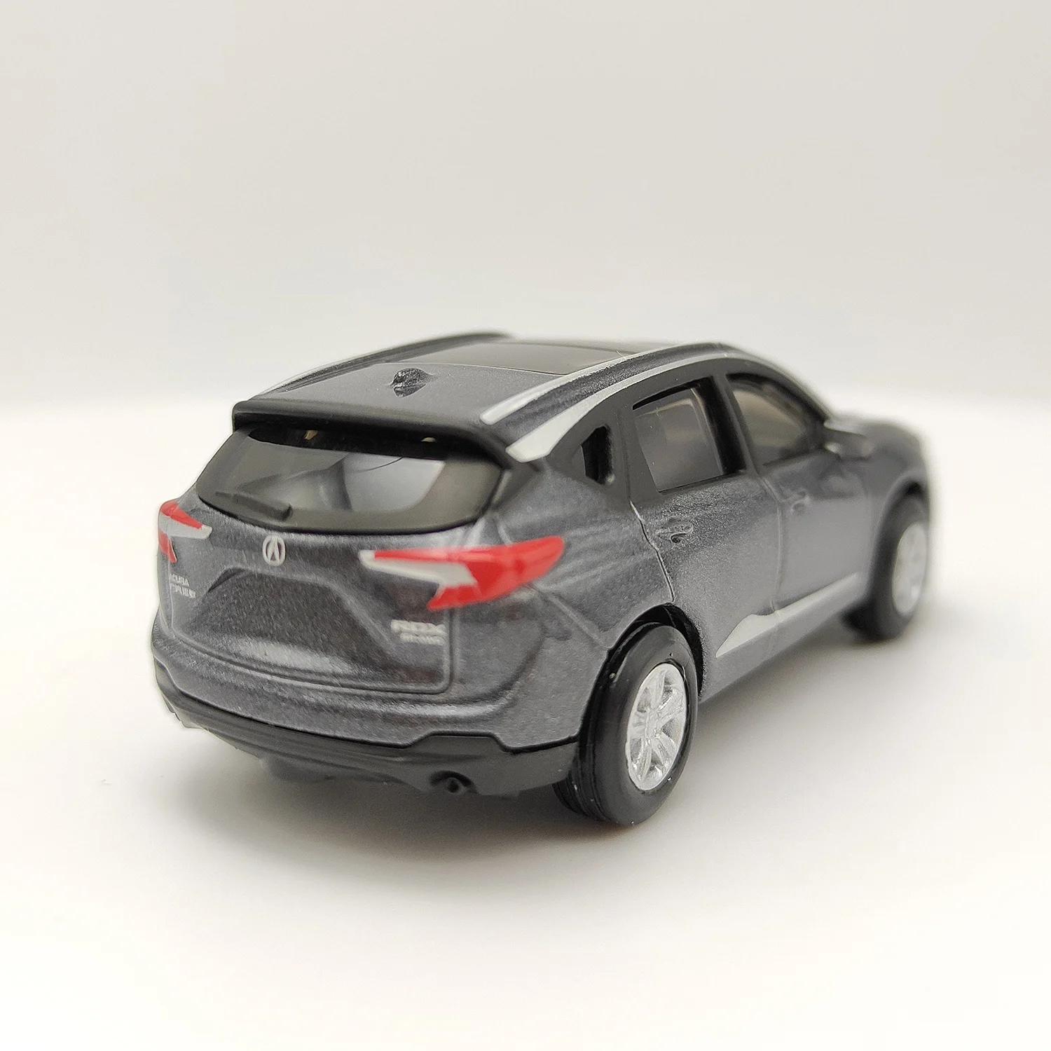 Diecast 1:64 Scale GAC Honda Acura RDX Gray Alloy Simulation Car Model Collection Toy Gift Display Ornament Diecast 1:64 Scale GAC Honda Acura RDX Gray Alloy Simulation Car Model Collection Toy Gift Display Ornament