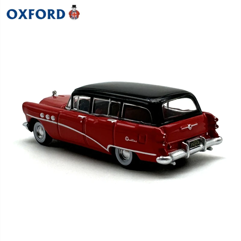Diecast 1:87 Scale OXFORD Buick Century Wagon Matador Automobile Model Alloy Simulation Collectible Toy Gift Souvenir Display Diecast 1:87 Scale OXFORD Buick Century Wagon Matador Automobile Model Alloy Simulation Collectible Toy Gift Souvenir Display