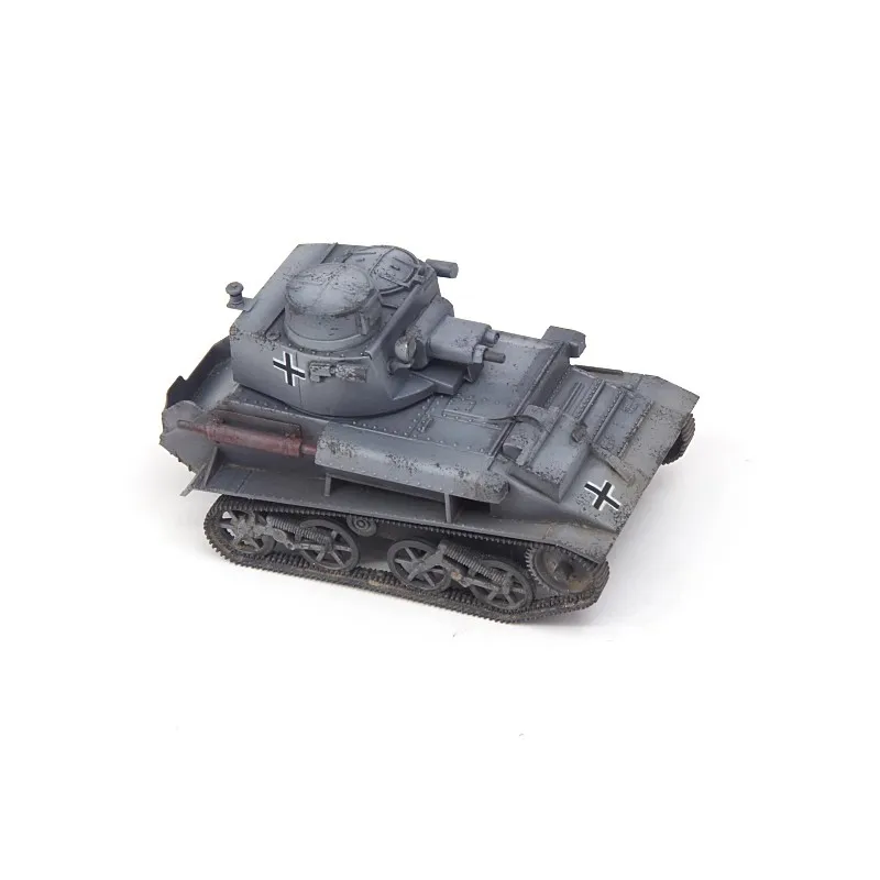 Hunter Tank Destroyer 38 (t) Destroyer Tank Yellow Completion 1/72 Model Static Ornament Hunter Tank Destroyer 38 (t) Destroyer Tank Yellow Completion 1/72 Model Static Ornament