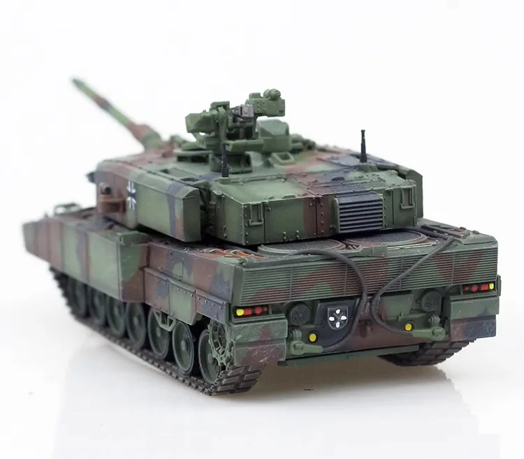 New German Leopard 2A7PRO Main Station 1/72 Tank NATO Tri Color Camouflage Finished Product Static Model New German Leopard 2A7PRO Main Station 1/72 Tank NATO Tri Color Camouflage Finished Product Static Model