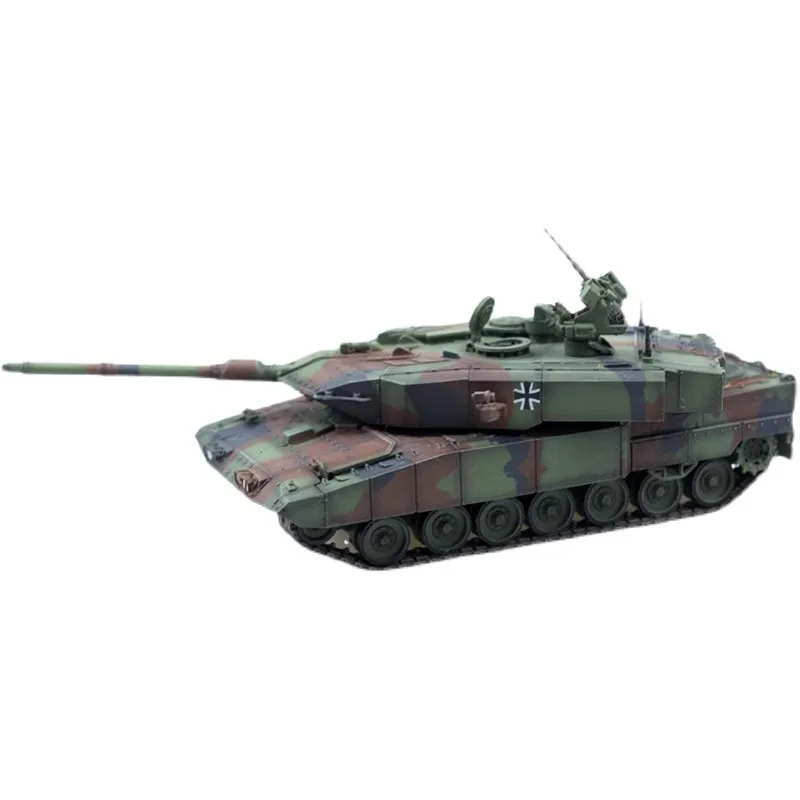 New German Leopard 2A7PRO Main Station 1/72 Tank NATO Tri Color Camouflage Finished Product Static Model New German Leopard 2A7PRO Main Station 1/72 Tank NATO Tri Color Camouflage Finished Product Static Model