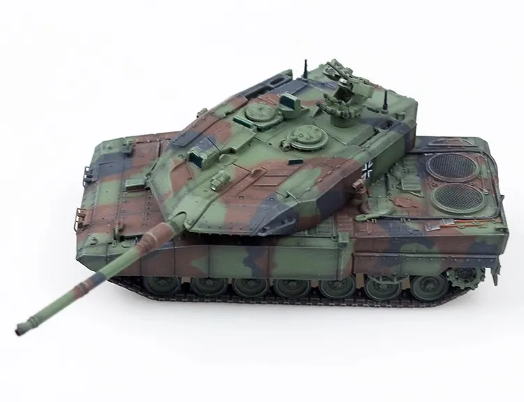 New German Leopard 2A7PRO Main Station 1/72 Tank NATO Tri Color Camouflage Finished Product Static Model New German Leopard 2A7PRO Main Station 1/72 Tank NATO Tri Color Camouflage Finished Product Static Model