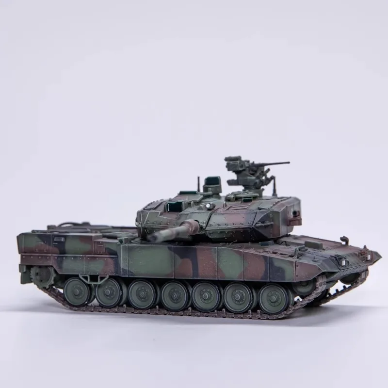 New German Leopard 2A7PRO Main Station 1/72 Tank NATO Tri Color Camouflage Finished Product Static Model New German Leopard 2A7PRO Main Station 1/72 Tank NATO Tri Color Camouflage Finished Product Static Model