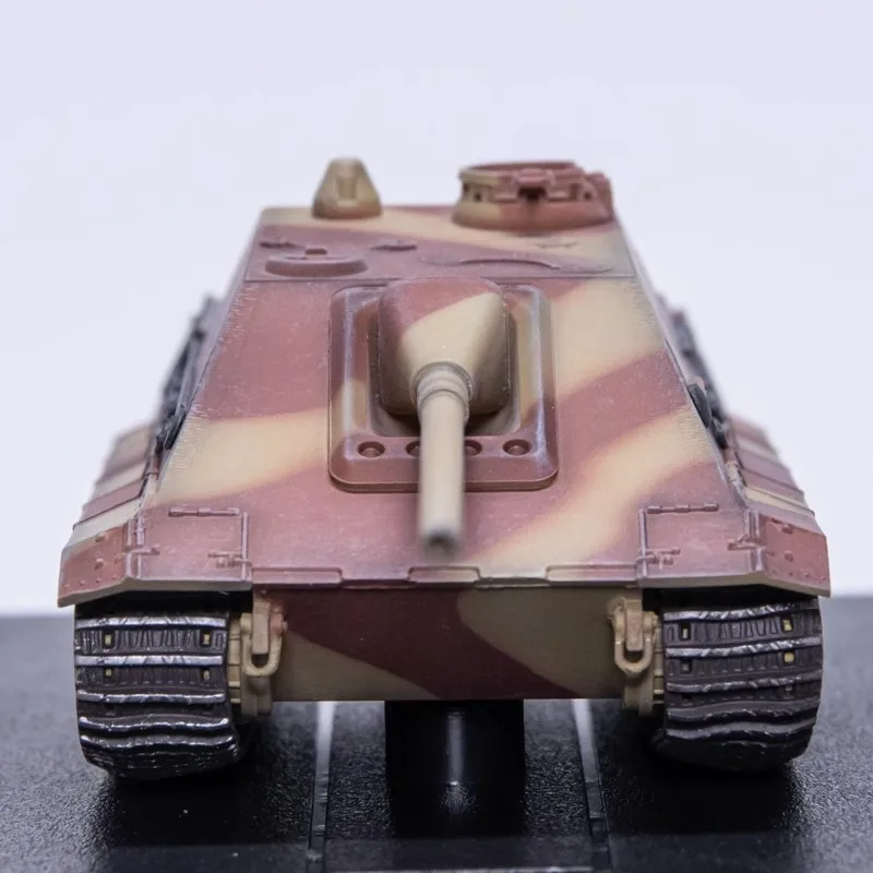 AS721321/72 German E50 E-50 Anti Tank Vehicle 105 Caliber Tank World Static Completed Product Toy Model Ornament