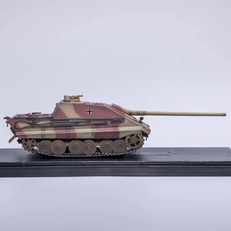 AS721321/72 German E50 E-50 Anti Tank Vehicle 105 Caliber Tank World Static Completed Product Toy Model Ornament
