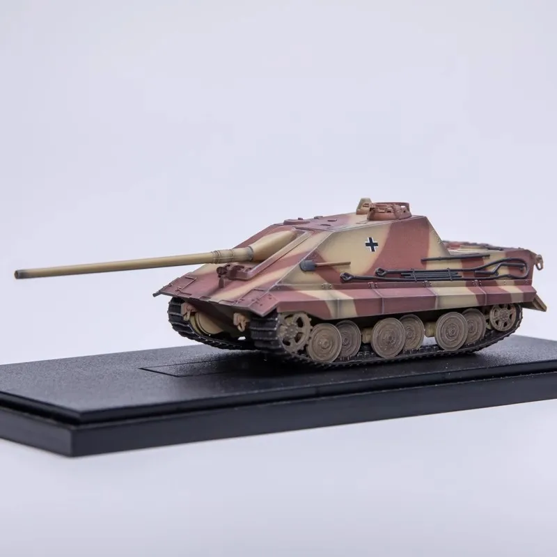 AS721321/72 German E50 E-50 Anti Tank Vehicle 105 Caliber Tank World Static Completed Product Toy Model Ornament