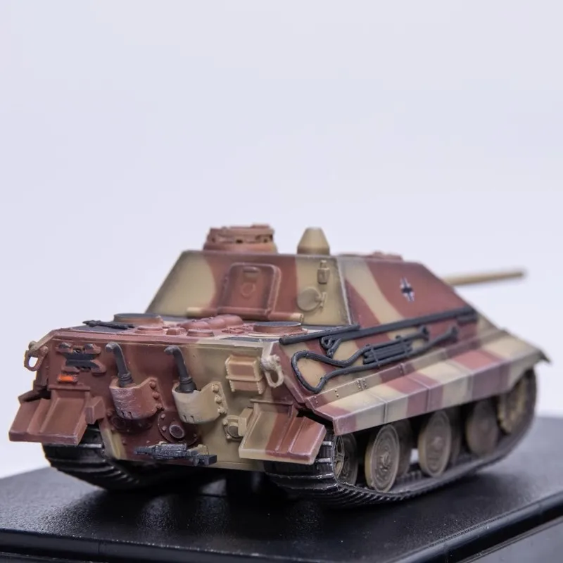 AS721321/72 German E50 E-50 Anti Tank Vehicle 105 Caliber Tank World Static Completed Product Toy Model Ornament