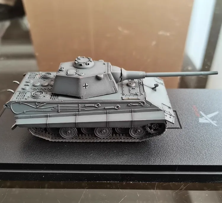 German E50E-50 Medium Tank World Hard Splicing Tracked Tank 1/72 Static Finished Product Toy Model Ornament German E50E-50 Medium Tank World Hard Splicing Tracked Tank 1/72 Static Finished Product Toy Model Ornament