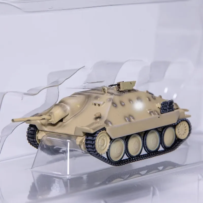 Hunter Tank Destroyer 38 (t) Destroyer Tank Yellow Completion 1/72 Model Static Ornament