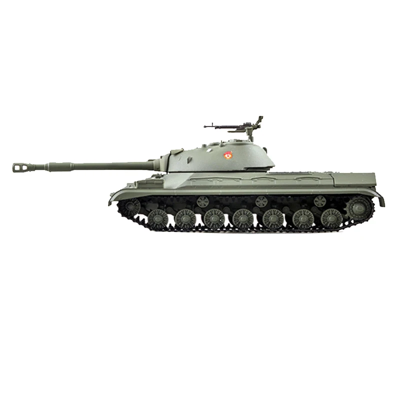 Easymodel 35173 1/72 Soviet T-10 Heavy Tank Finished Military Static Plastic Model Toy Collection Ornament or Gift