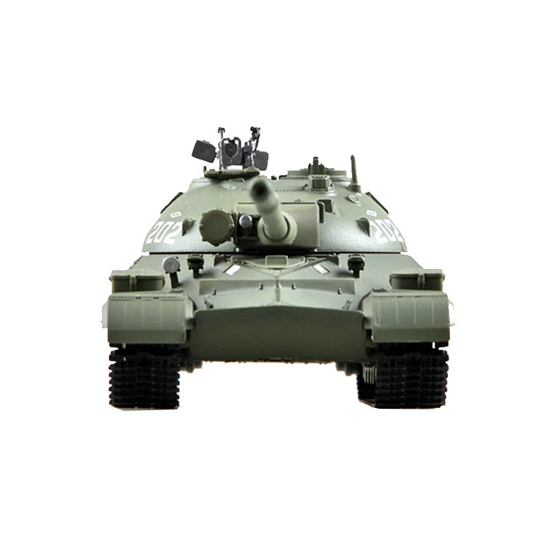 Easymodel 35173 1/72 Soviet T-10 Heavy Tank Finished Military Static Plastic Model Toy Collection Ornament or Gift