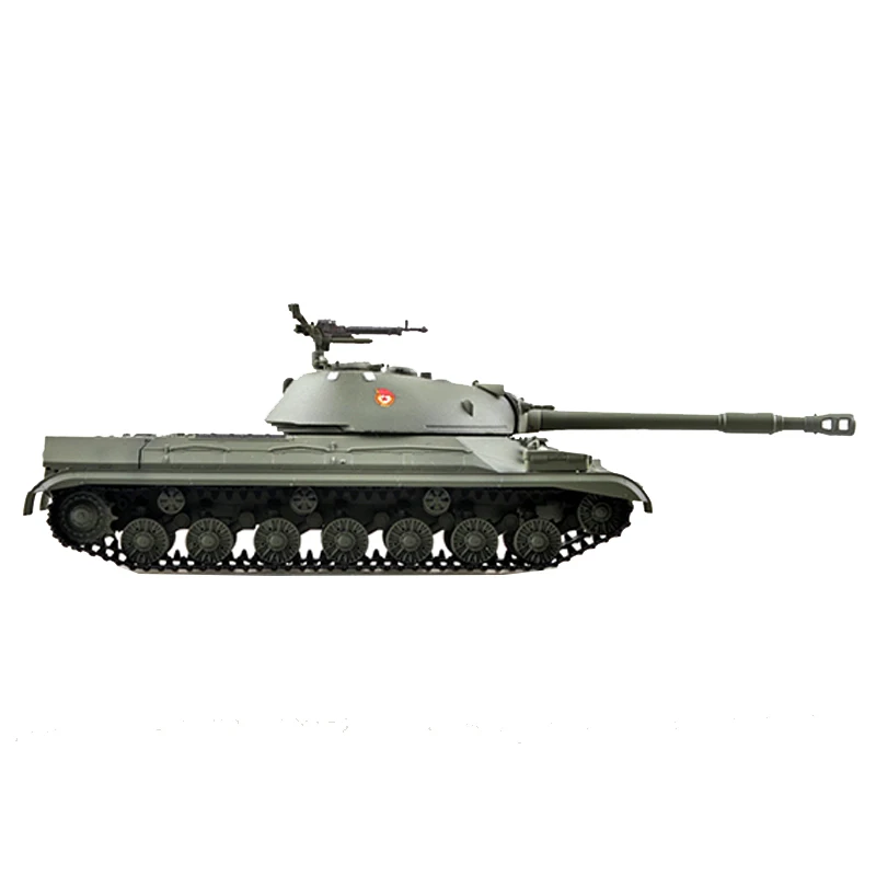 Easymodel 35173 1/72 Soviet T-10 Heavy Tank Finished Military Static Plastic Model Toy Collection Ornament or Gift