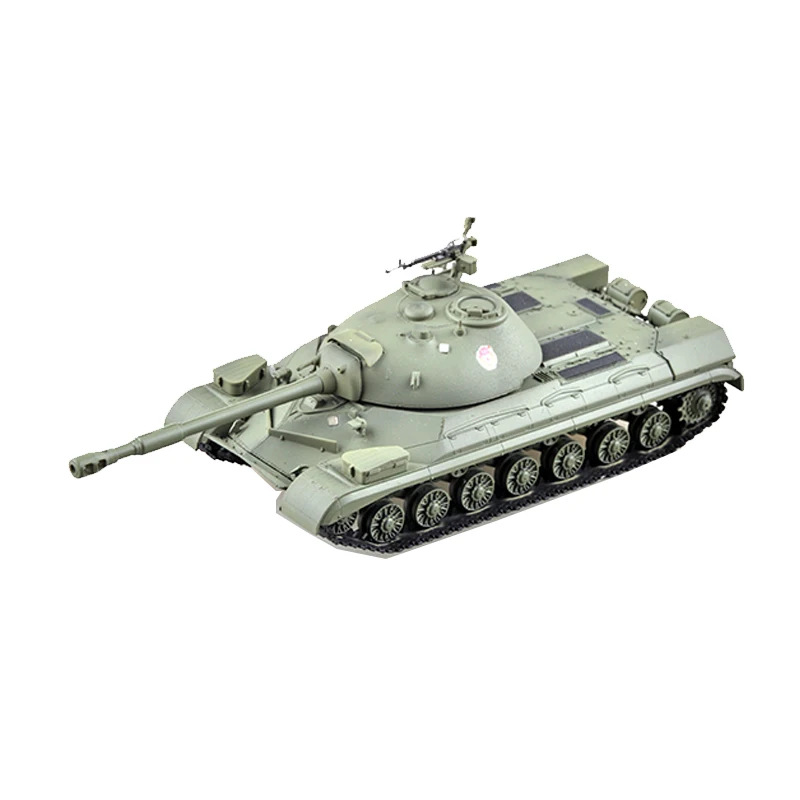 Easymodel 35173 1/72 Soviet T-10 Heavy Tank Finished Military Static Plastic Model Toy Collection Ornament or Gift